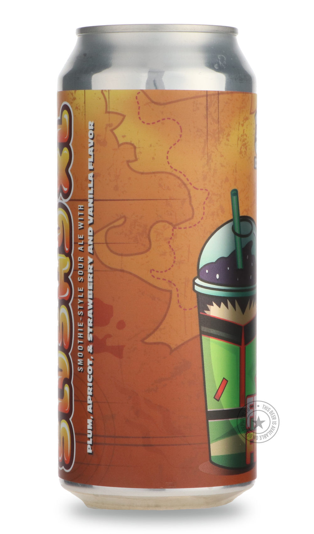 SLUSHY XL: Fruit X Fruit
