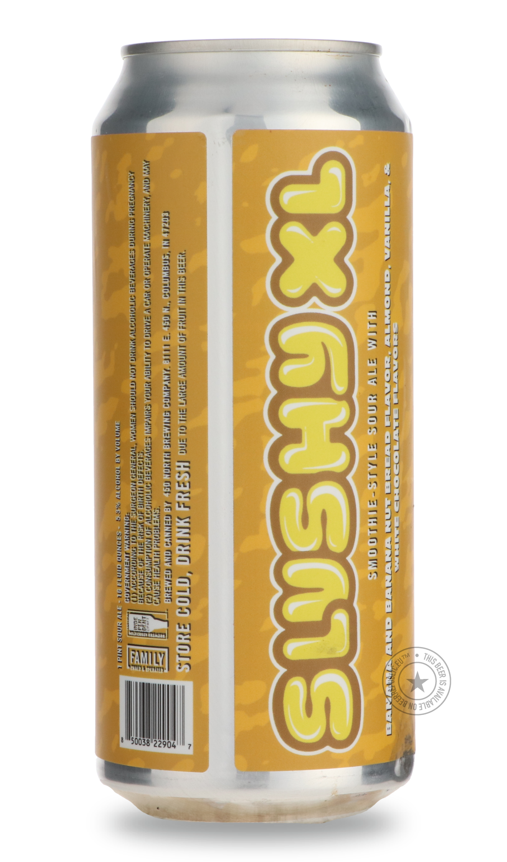 SLUSHY XL: Rosin Ripper