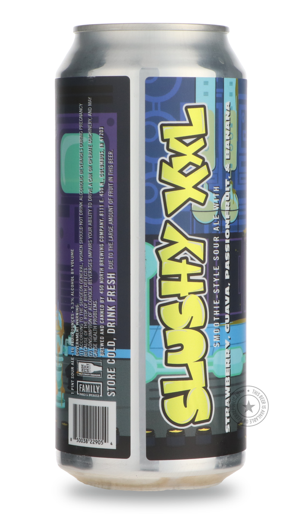 SLUSHY XXL: Dexter's Daboratory