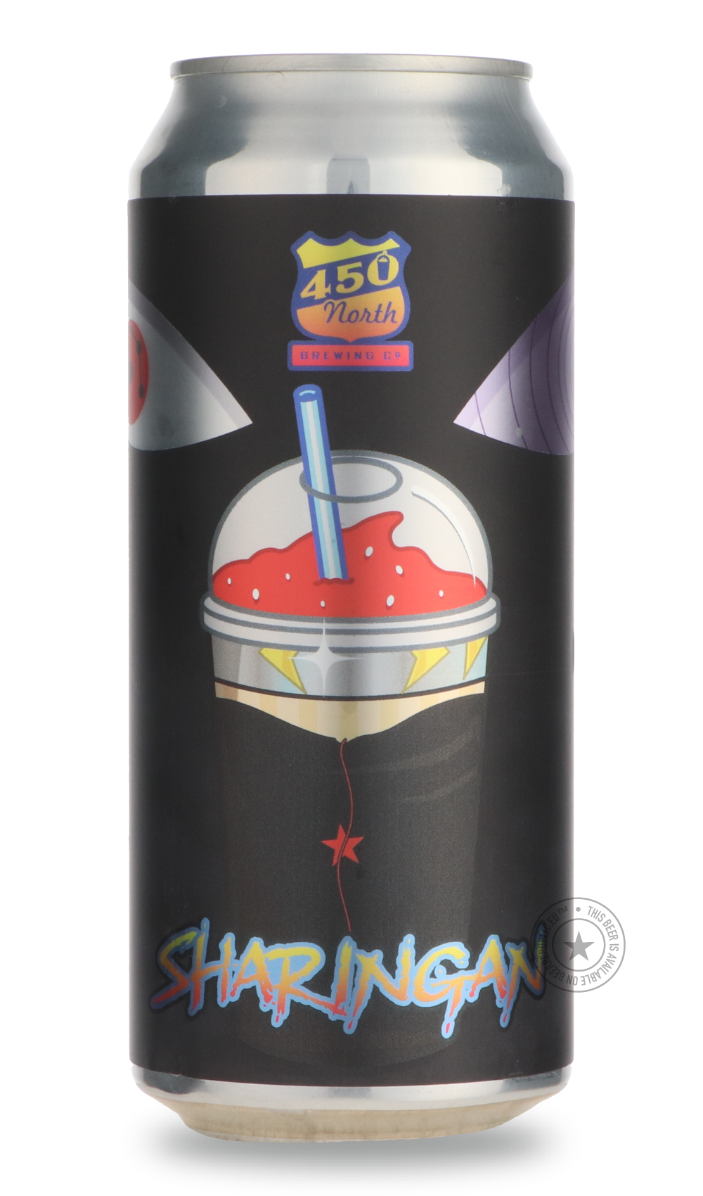 SLUSHY XXL: Sharingan