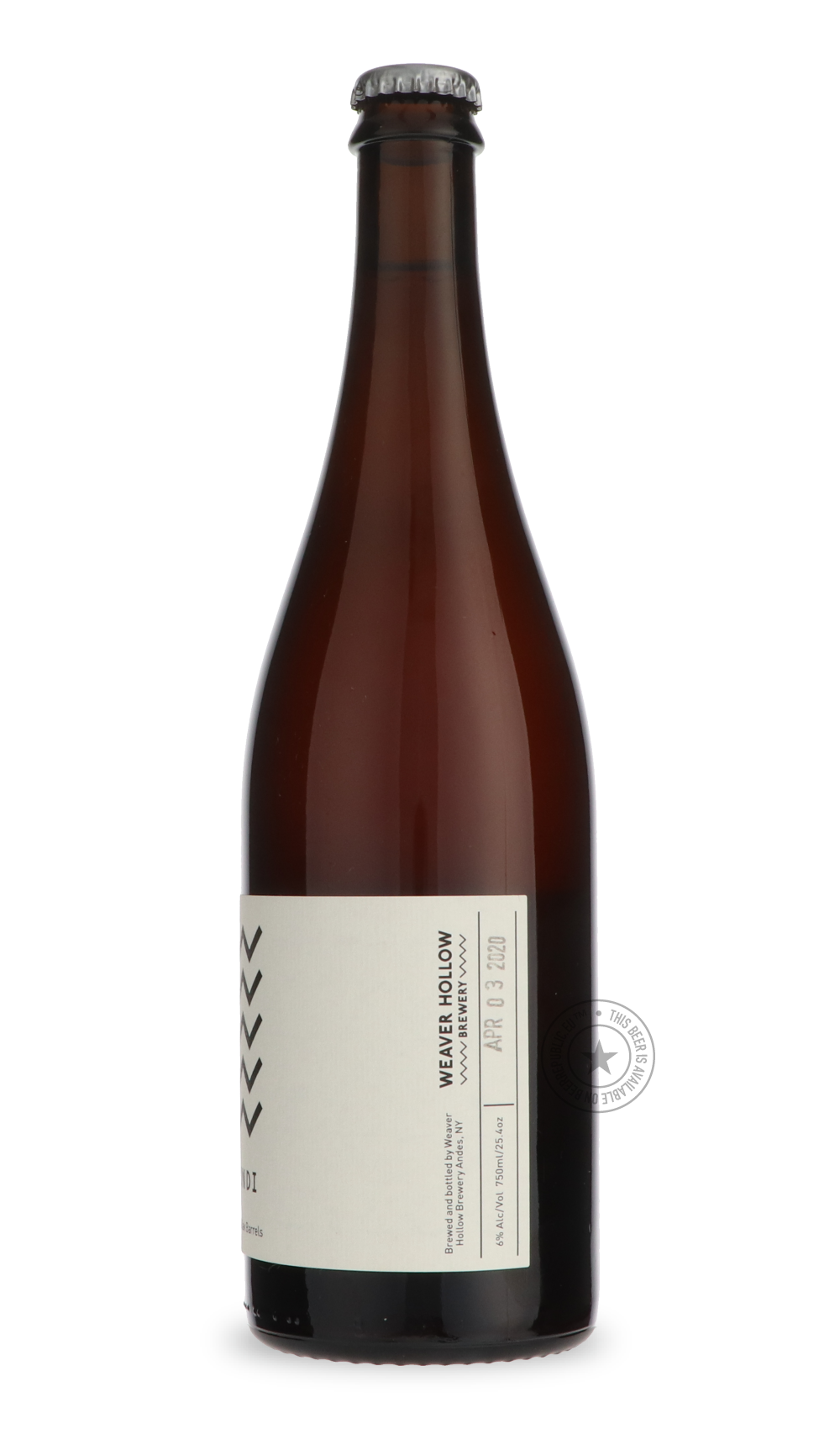 -Weaver Hollow- Salmagundi Vol. 3-Sour / Wild & Fruity- Only @ Beer Republic - The best online beer store for American & Canadian craft beer - Buy beer online from the USA and Canada - Bier online kopen - Amerikaans bier kopen - Craft beer store - Craft beer kopen - Amerikanisch bier kaufen - Bier online kaufen - Acheter biere online - IPA - Stout - Porter - New England IPA - Hazy IPA - Imperial Stout - Barrel Aged - Barrel Aged Imperial Stout - Brown - Dark beer - Blond - Blonde - Pilsner - Lager - Wheat -