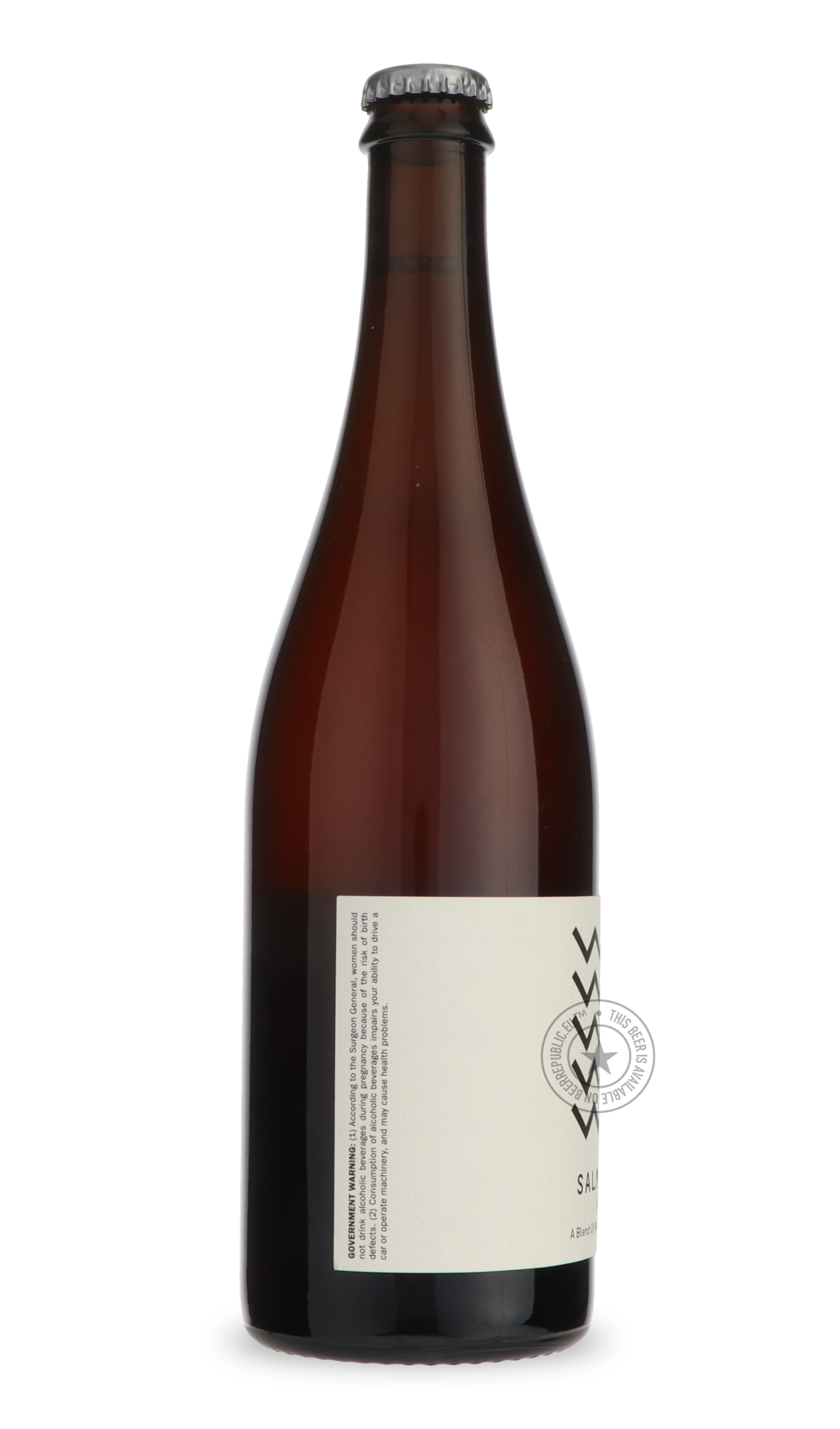 -Weaver Hollow- Salmagundi Vol. 3-Sour / Wild & Fruity- Only @ Beer Republic - The best online beer store for American & Canadian craft beer - Buy beer online from the USA and Canada - Bier online kopen - Amerikaans bier kopen - Craft beer store - Craft beer kopen - Amerikanisch bier kaufen - Bier online kaufen - Acheter biere online - IPA - Stout - Porter - New England IPA - Hazy IPA - Imperial Stout - Barrel Aged - Barrel Aged Imperial Stout - Brown - Dark beer - Blond - Blonde - Pilsner - Lager - Wheat -