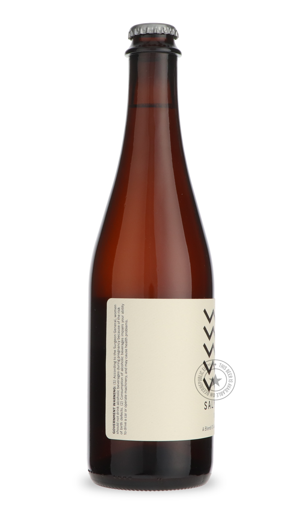 -Weaver Hollow- Salmagundi Vol. 6-Sour / Wild & Fruity- Only @ Beer Republic - The best online beer store for American & Canadian craft beer - Buy beer online from the USA and Canada - Bier online kopen - Amerikaans bier kopen - Craft beer store - Craft beer kopen - Amerikanisch bier kaufen - Bier online kaufen - Acheter biere online - IPA - Stout - Porter - New England IPA - Hazy IPA - Imperial Stout - Barrel Aged - Barrel Aged Imperial Stout - Brown - Dark beer - Blond - Blonde - Pilsner - Lager - Wheat -