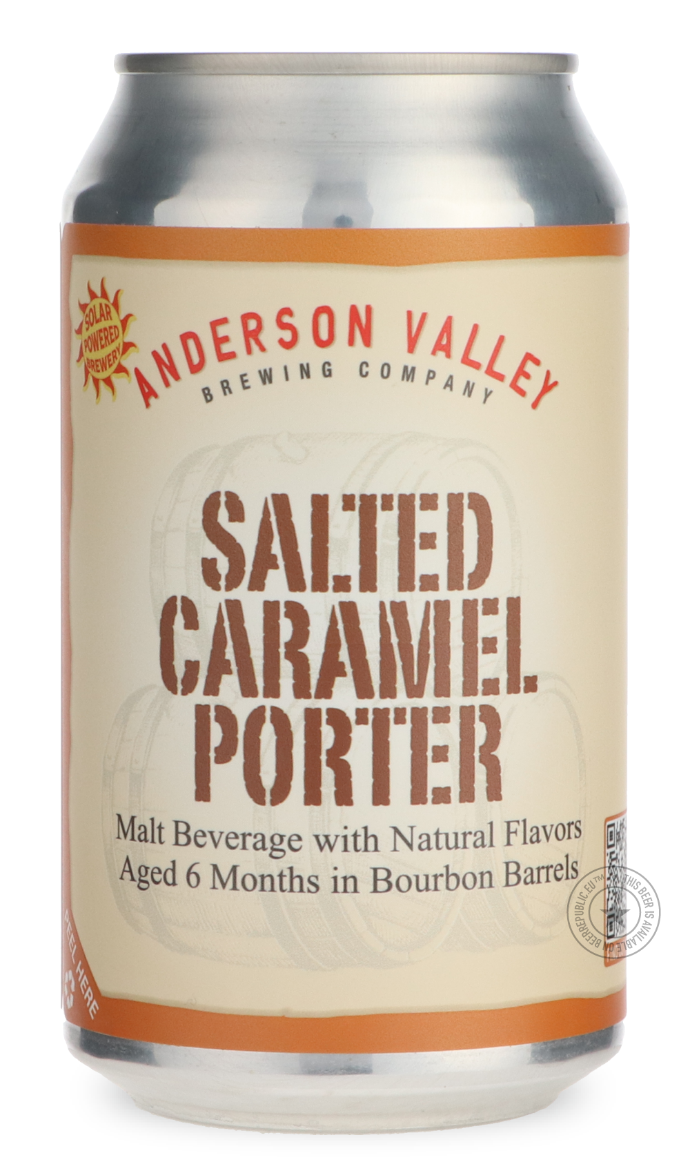 -Anderson Valley- Salted Caramel Bourbon Barrel Aged Porter-Stout & Porter- Only @ Beer Republic - The best online beer store for American & Canadian craft beer - Buy beer online from the USA and Canada - Bier online kopen - Amerikaans bier kopen - Craft beer store - Craft beer kopen - Amerikanisch bier kaufen - Bier online kaufen - Acheter biere online - IPA - Stout - Porter - New England IPA - Hazy IPA - Imperial Stout - Barrel Aged - Barrel Aged Imperial Stout - Brown - Dark beer - Blond - Blonde - Pilsn