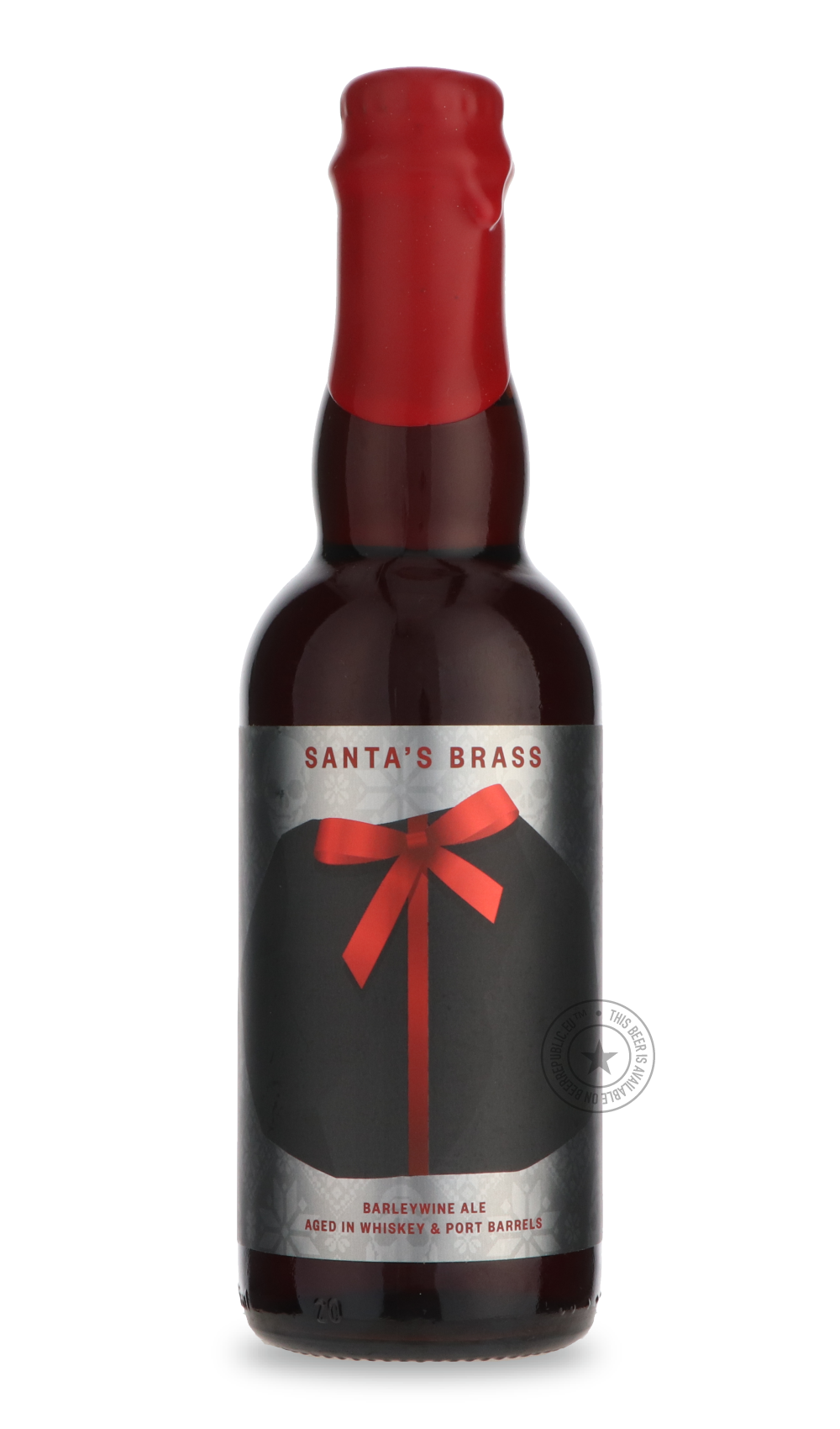 -Drake's- Santas Brass (2022)-Brown & Dark- Only @ Beer Republic - The best online beer store for American & Canadian craft beer - Buy beer online from the USA and Canada - Bier online kopen - Amerikaans bier kopen - Craft beer store - Craft beer kopen - Amerikanisch bier kaufen - Bier online kaufen - Acheter biere online - IPA - Stout - Porter - New England IPA - Hazy IPA - Imperial Stout - Barrel Aged - Barrel Aged Imperial Stout - Brown - Dark beer - Blond - Blonde - Pilsner - Lager - Wheat - Weizen - Am