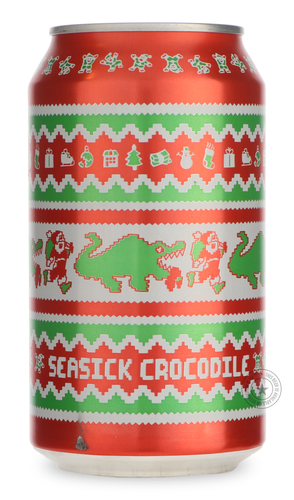 -Prairie- Seasick Crocodile-Sour / Wild & Fruity- Only @ Beer Republic - The best online beer store for American & Canadian craft beer - Buy beer online from the USA and Canada - Bier online kopen - Amerikaans bier kopen - Craft beer store - Craft beer kopen - Amerikanisch bier kaufen - Bier online kaufen - Acheter biere online - IPA - Stout - Porter - New England IPA - Hazy IPA - Imperial Stout - Barrel Aged - Barrel Aged Imperial Stout - Brown - Dark beer - Blond - Blonde - Pilsner - Lager - Wheat - Weize