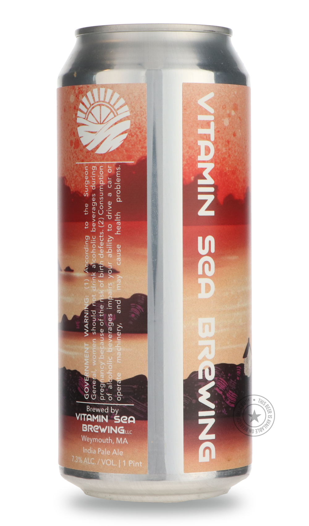 -Vitamin Sea- Sea the Lights-IPA- Only @ Beer Republic - The best online beer store for American & Canadian craft beer - Buy beer online from the USA and Canada - Bier online kopen - Amerikaans bier kopen - Craft beer store - Craft beer kopen - Amerikanisch bier kaufen - Bier online kaufen - Acheter biere online - IPA - Stout - Porter - New England IPA - Hazy IPA - Imperial Stout - Barrel Aged - Barrel Aged Imperial Stout - Brown - Dark beer - Blond - Blonde - Pilsner - Lager - Wheat - Weizen - Amber - Barl