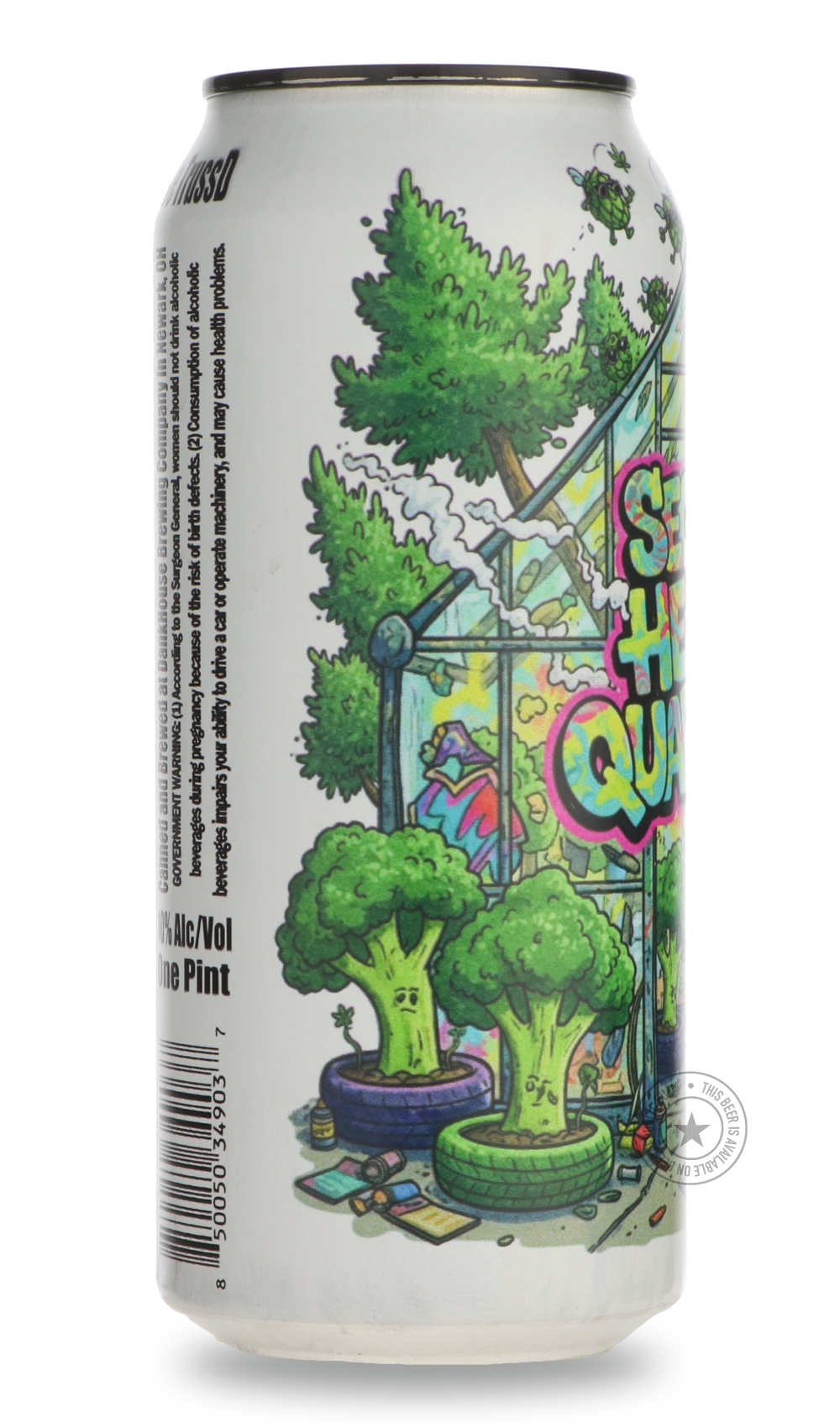 Secret Heady Quarters