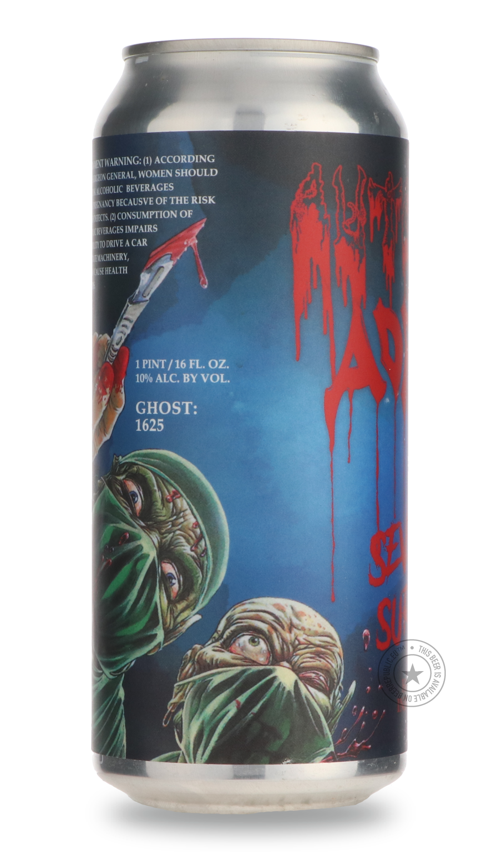 Severed Survival (Ghost 1625) / Autopsy Band