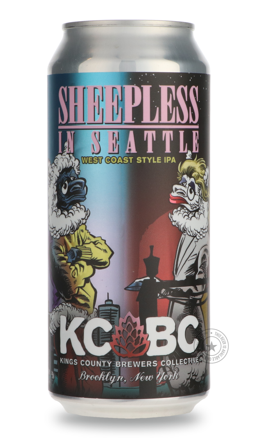 Sheepless In Seattle