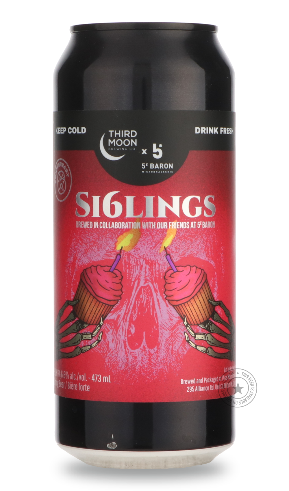 Si6lings / 5e Baron