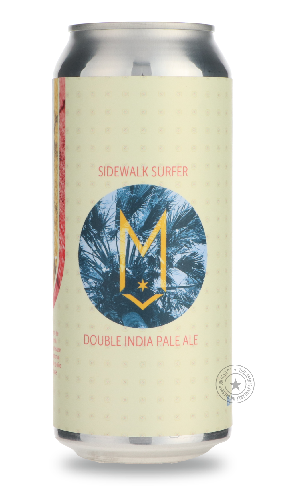 -Maplewood- Sidewalk Surfer-IPA- Only @ Beer Republic - The best online beer store for American & Canadian craft beer - Buy beer online from the USA and Canada - Bier online kopen - Amerikaans bier kopen - Craft beer store - Craft beer kopen - Amerikanisch bier kaufen - Bier online kaufen - Acheter biere online - IPA - Stout - Porter - New England IPA - Hazy IPA - Imperial Stout - Barrel Aged - Barrel Aged Imperial Stout - Brown - Dark beer - Blond - Blonde - Pilsner - Lager - Wheat - Weizen - Amber - Barle