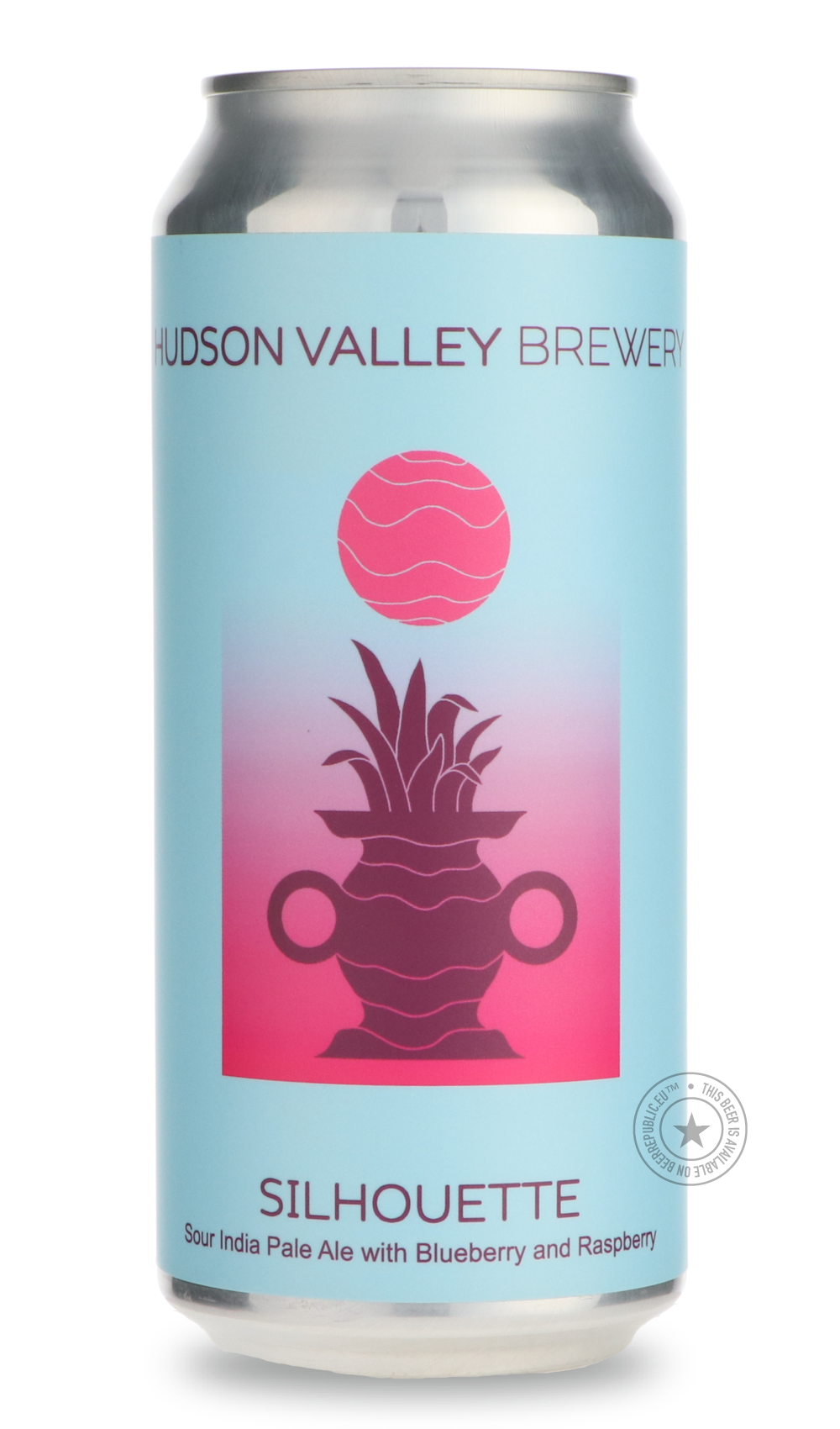 -Hudson Valley- Silhouette: Blueberry And Raspberry-IPA- Only @ Beer Republic - The best online beer store for American & Canadian craft beer - Buy beer online from the USA and Canada - Bier online kopen - Amerikaans bier kopen - Craft beer store - Craft beer kopen - Amerikanisch bier kaufen - Bier online kaufen - Acheter biere online - IPA - Stout - Porter - New England IPA - Hazy IPA - Imperial Stout - Barrel Aged - Barrel Aged Imperial Stout - Brown - Dark beer - Blond - Blonde - Pilsner - Lager - Wheat 