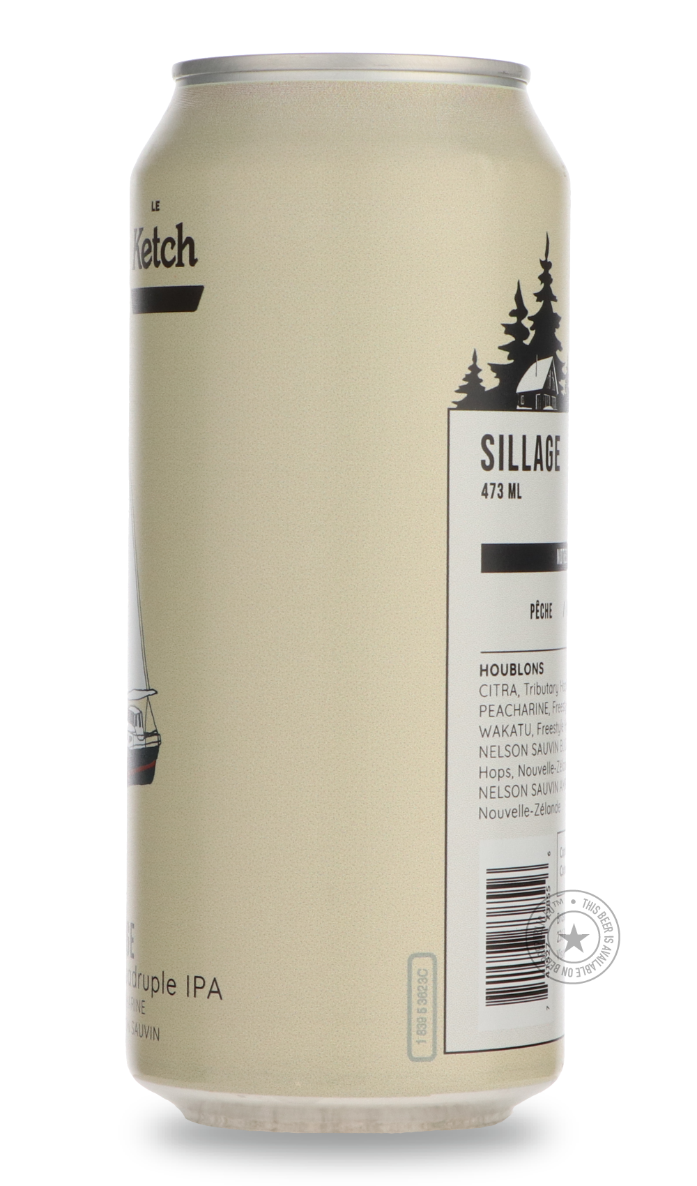 Sillage / Le Ketch
