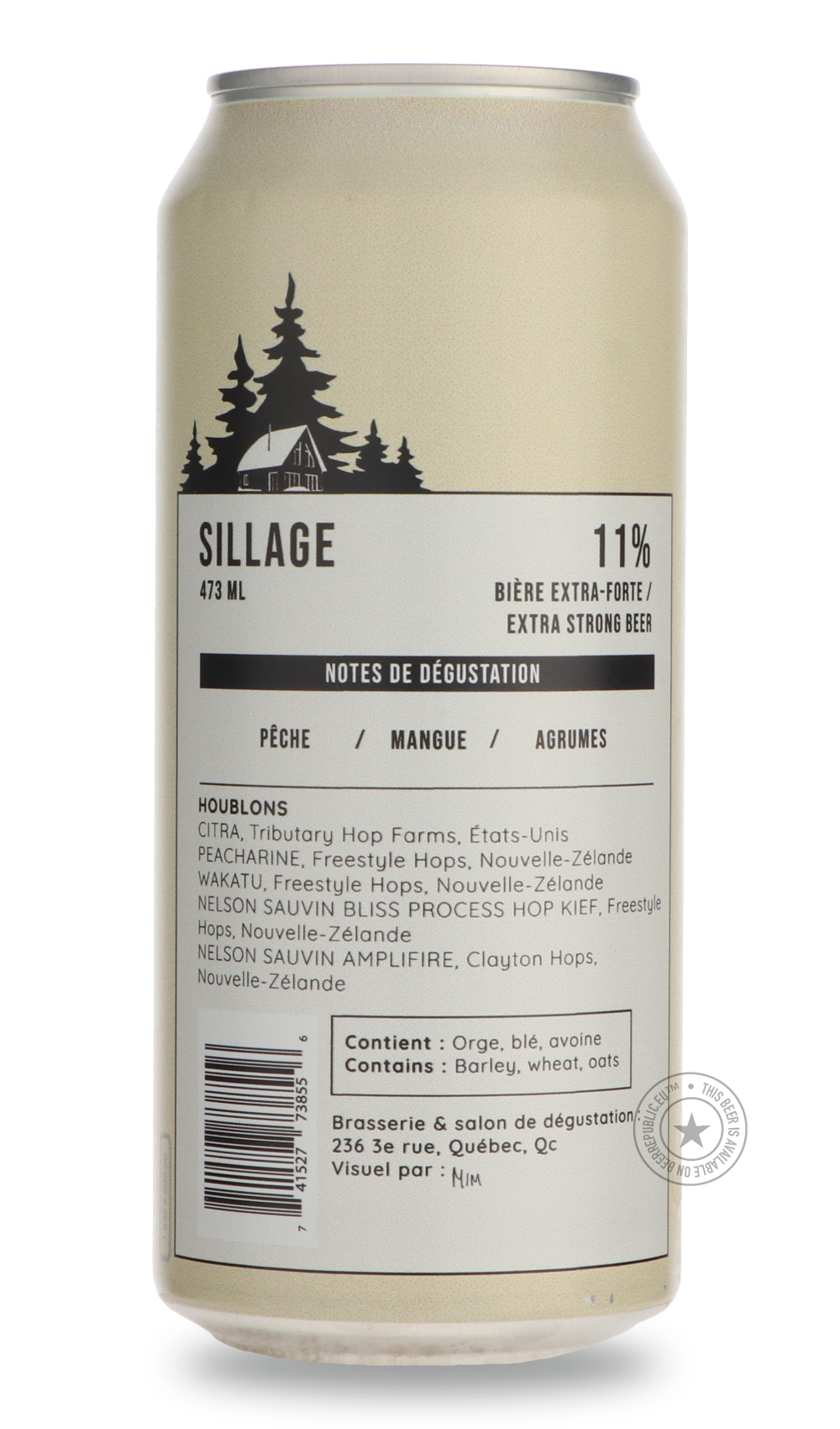 Sillage / Le Ketch