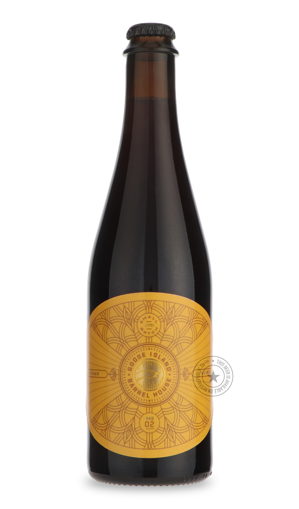 Small Batch No. 2: Two-Year Wheatwine
