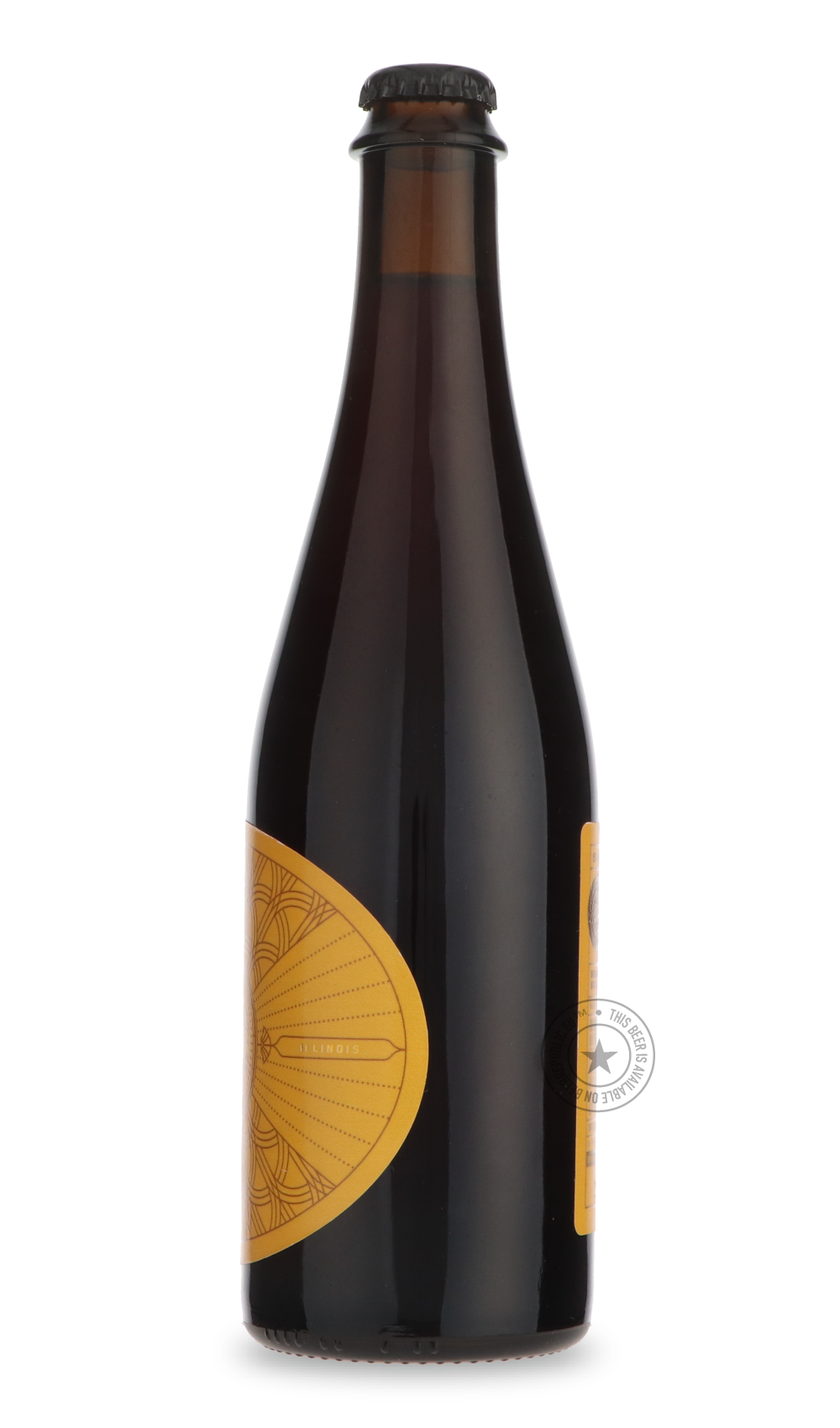 Small Batch No. 2: Two-Year Wheatwine