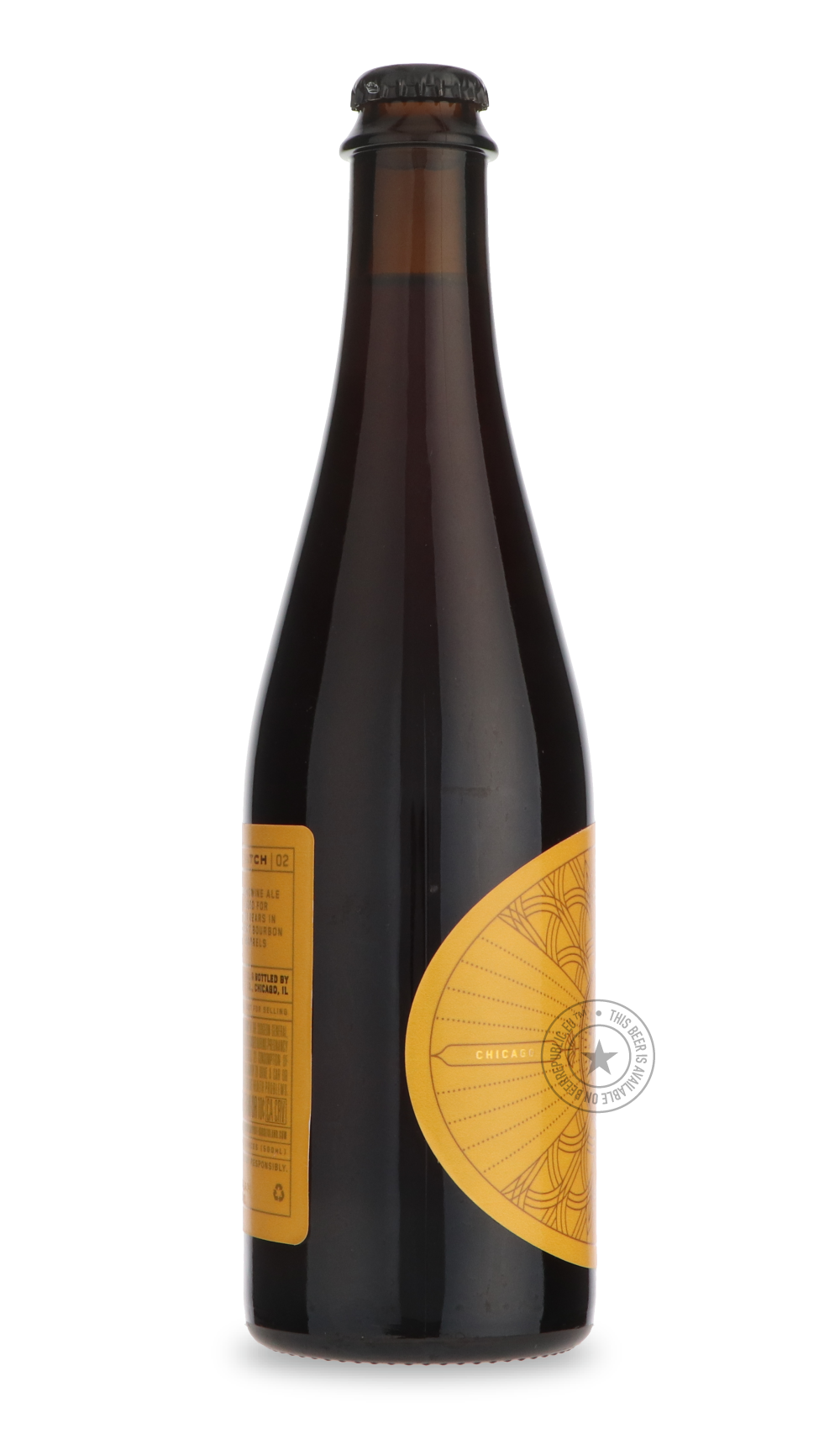 Small Batch No. 2: Two-Year Wheatwine