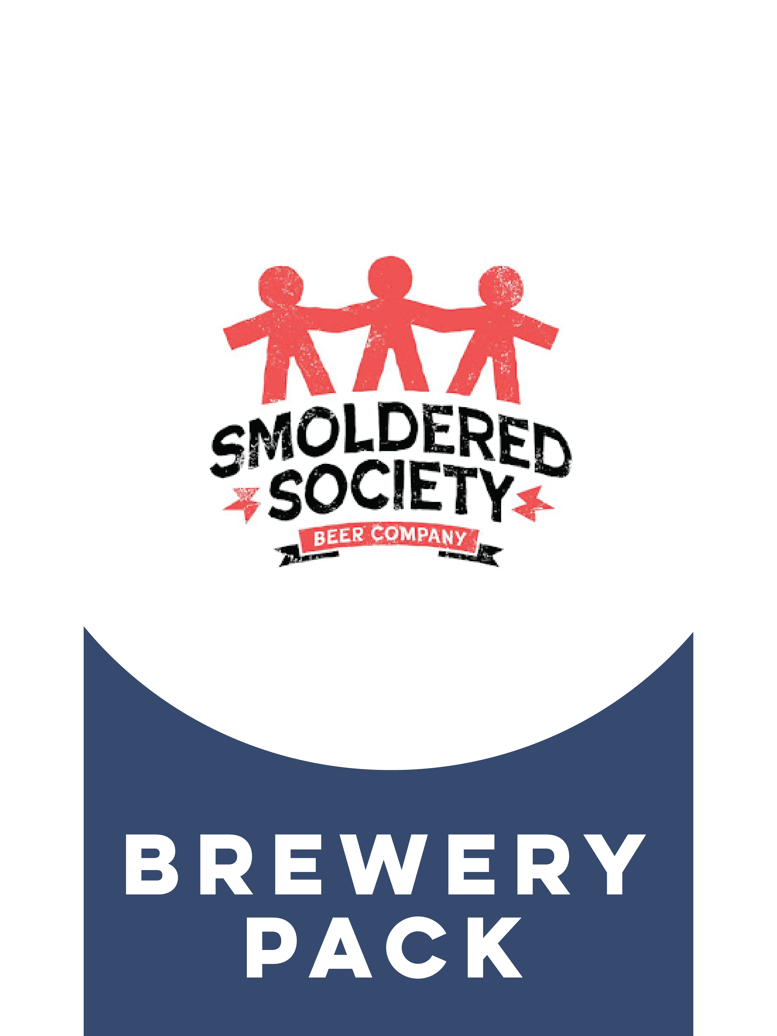 -Smoldered Society- Smoldered Society Brewery Pack-Packs & Cases- Only @ Beer Republic - The best online beer store for American & Canadian craft beer - Buy beer online from the USA and Canada - Bier online kopen - Amerikaans bier kopen - Craft beer store - Craft beer kopen - Amerikanisch bier kaufen - Bier online kaufen - Acheter biere online - IPA - Stout - Porter - New England IPA - Hazy IPA - Imperial Stout - Barrel Aged - Barrel Aged Imperial Stout - Brown - Dark beer - Blond - Blonde - Pilsner - Lager