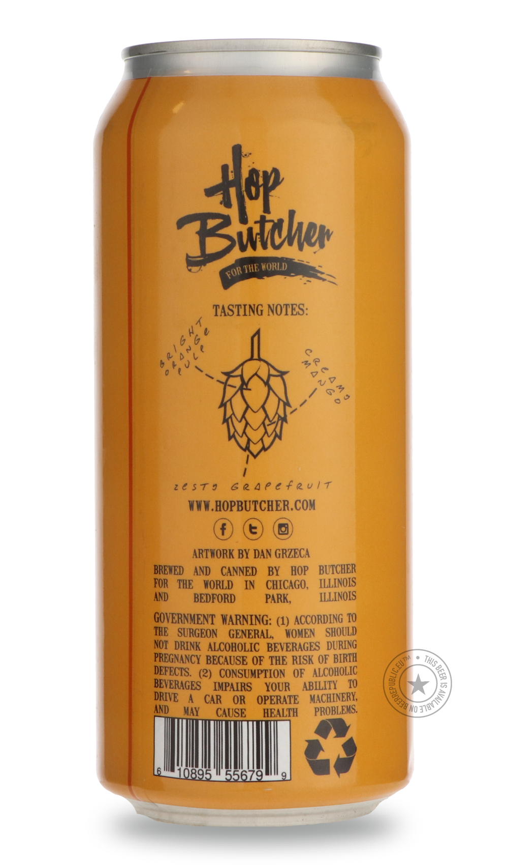 -Hop Butcher For The World- Snorkel Squad-IPA- Only @ Beer Republic - The best online beer store for American & Canadian craft beer - Buy beer online from the USA and Canada - Bier online kopen - Amerikaans bier kopen - Craft beer store - Craft beer kopen - Amerikanisch bier kaufen - Bier online kaufen - Acheter biere online - IPA - Stout - Porter - New England IPA - Hazy IPA - Imperial Stout - Barrel Aged - Barrel Aged Imperial Stout - Brown - Dark beer - Blond - Blonde - Pilsner - Lager - Wheat - Weizen -