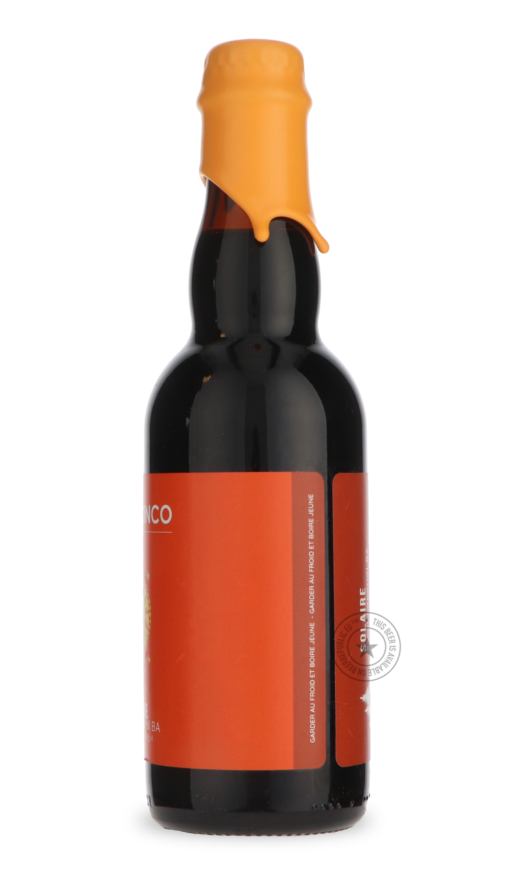 Nano Cinco- Solaire-Stout & Porter- Only @ Beer Republic - The best online beer store for American & Canadian craft beer - Buy beer online from the USA and Canada - Bier online kopen - Amerikaans bier kopen - Craft beer store - Craft beer kopen - Amerikanisch bier kaufen - Bier online kaufen - Acheter biere online - IPA - Stout - Porter - New England IPA - Hazy IPA - Imperial Stout - Barrel Aged - Barrel Aged Imperial Stout - Brown - Dark beer - Blond - Blonde - Pilsner - Lager - Wheat - Weizen - Amber - Ba