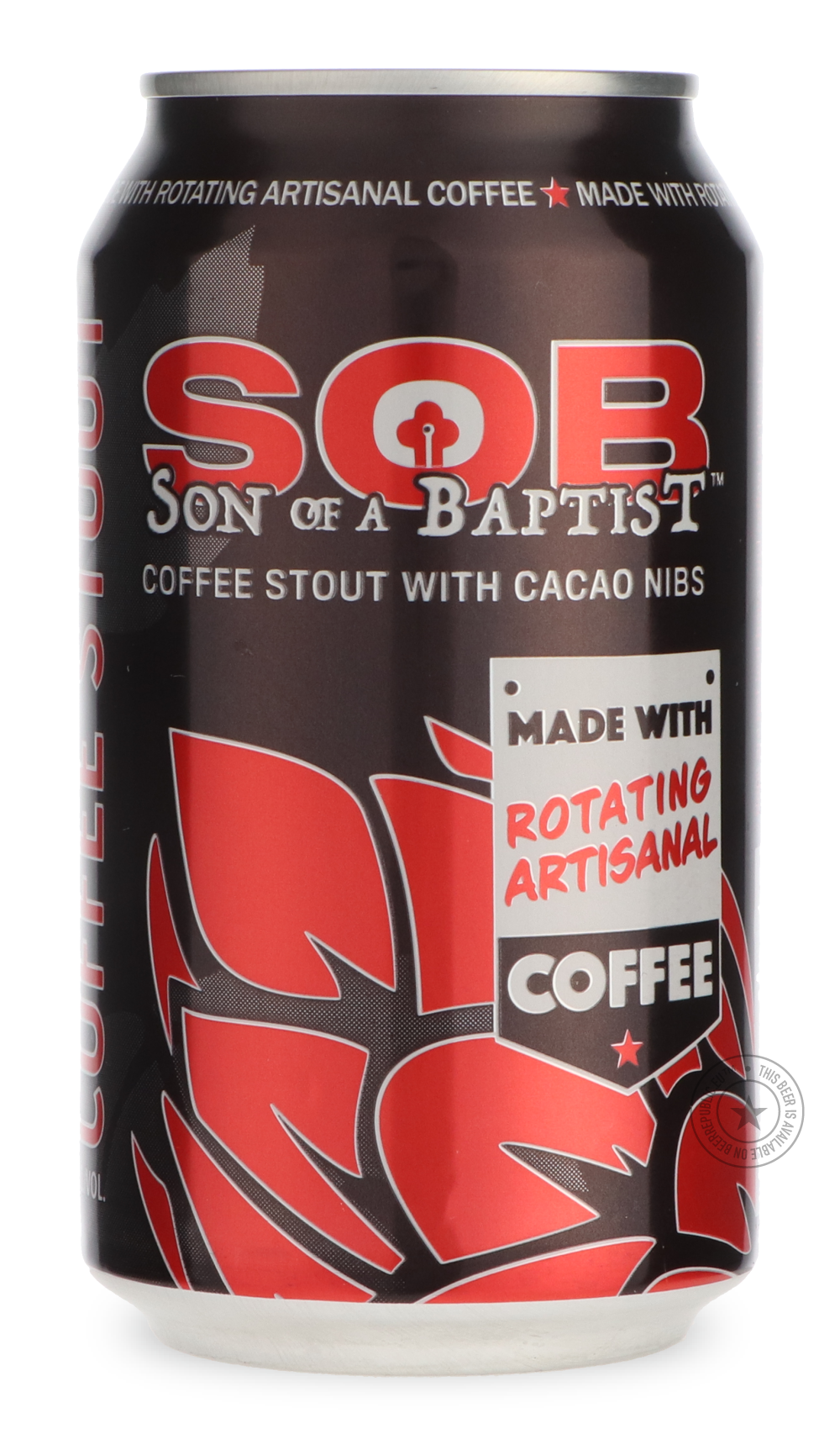 -Epic- Son of a Baptist-Stout & Porter- Only @ Beer Republic - The best online beer store for American & Canadian craft beer - Buy beer online from the USA and Canada - Bier online kopen - Amerikaans bier kopen - Craft beer store - Craft beer kopen - Amerikanisch bier kaufen - Bier online kaufen - Acheter biere online - IPA - Stout - Porter - New England IPA - Hazy IPA - Imperial Stout - Barrel Aged - Barrel Aged Imperial Stout - Brown - Dark beer - Blond - Blonde - Pilsner - Lager - Wheat - Weizen - Amber 