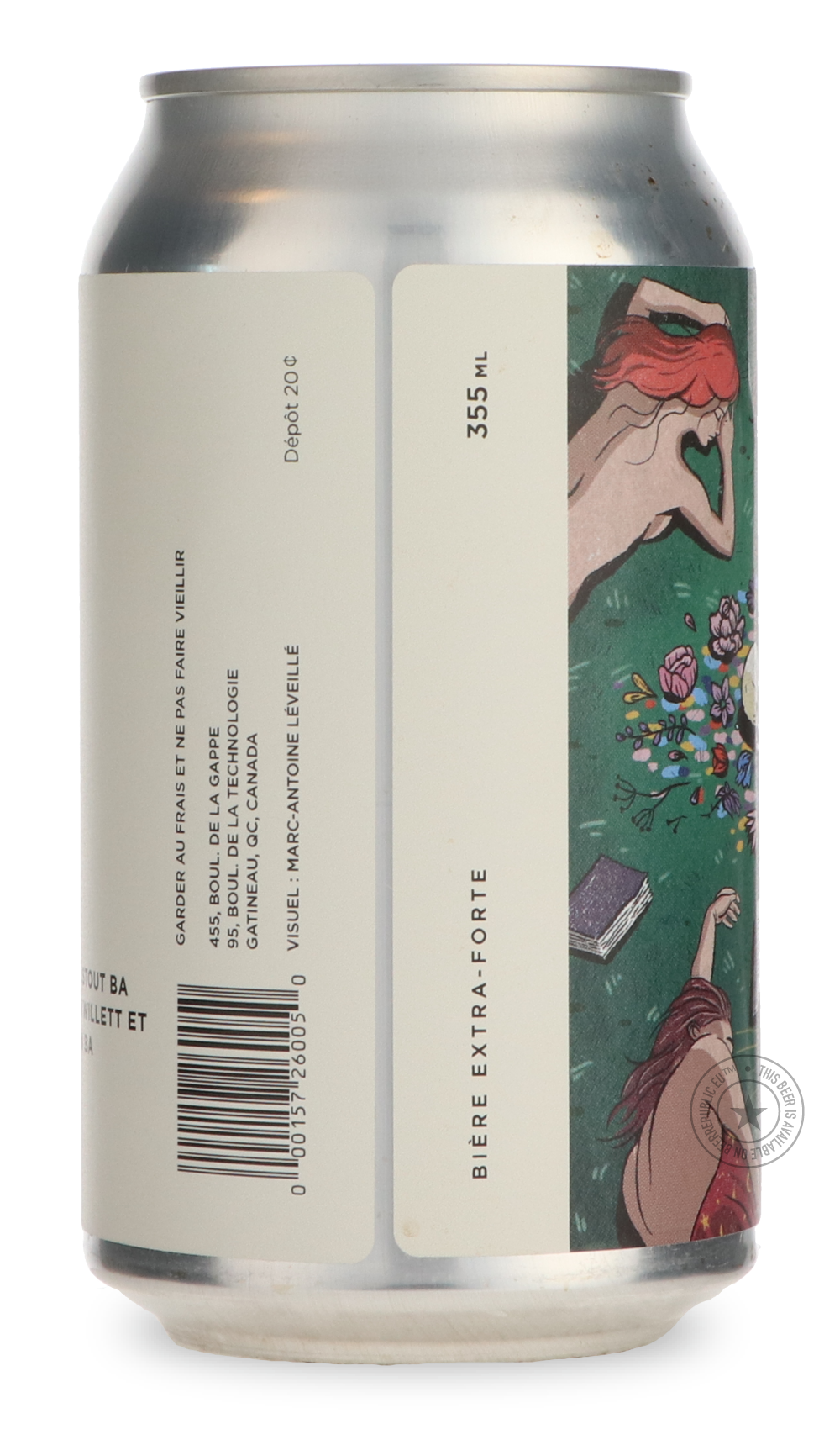 Sorcelleries - Café