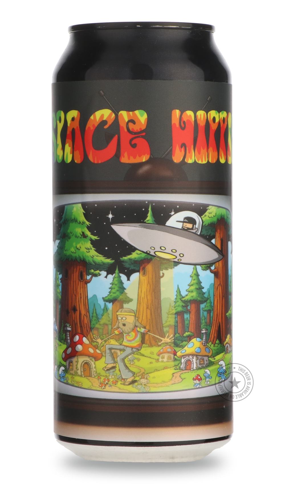 Space Hippie