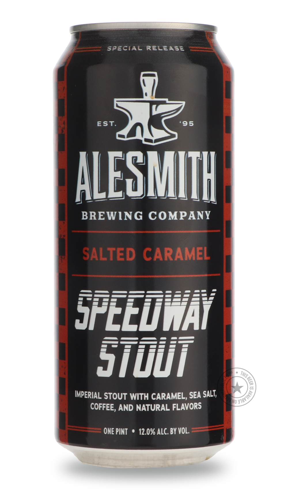 Speedway Stout Salted Caramel Edition
