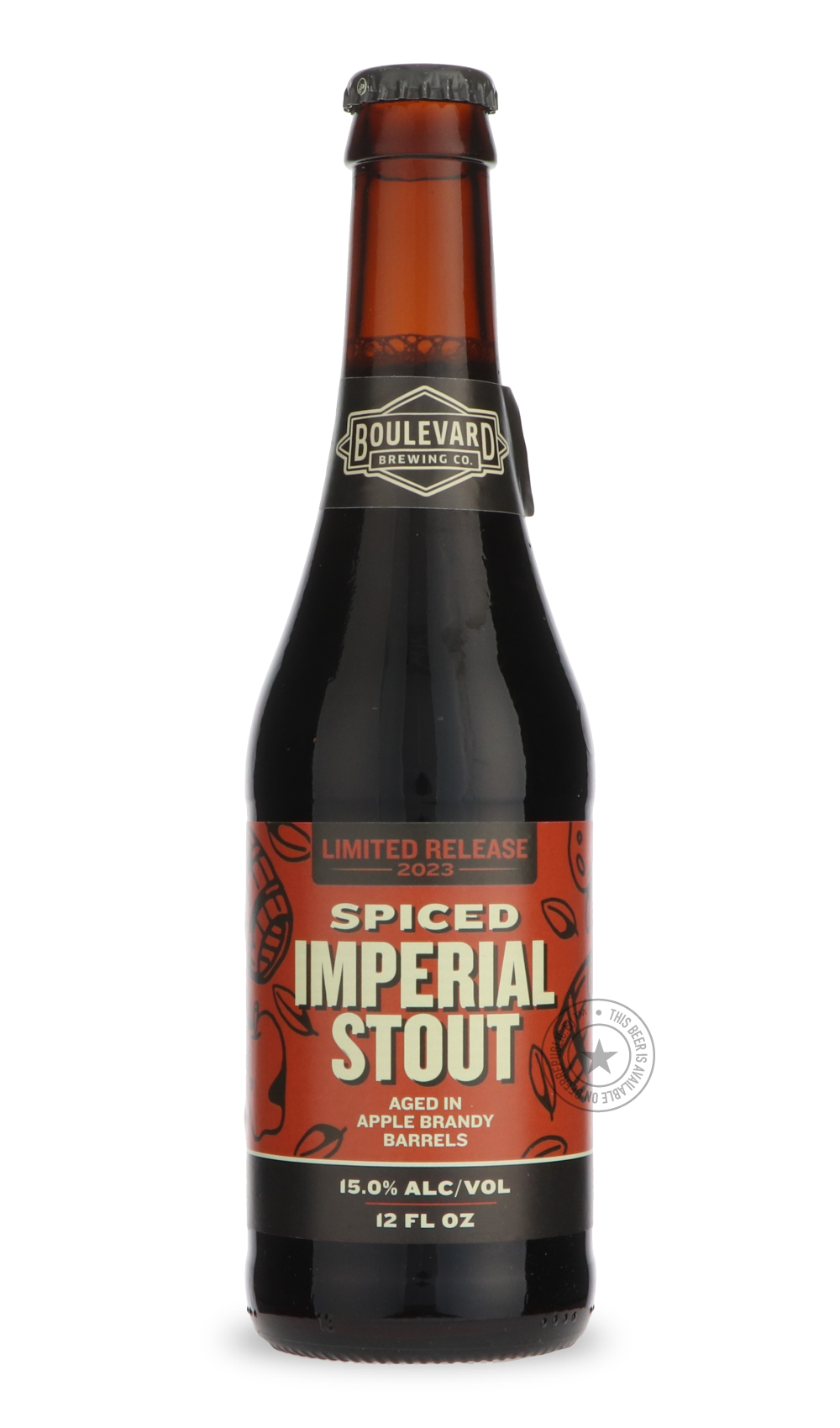 Spiced Imperial Stout