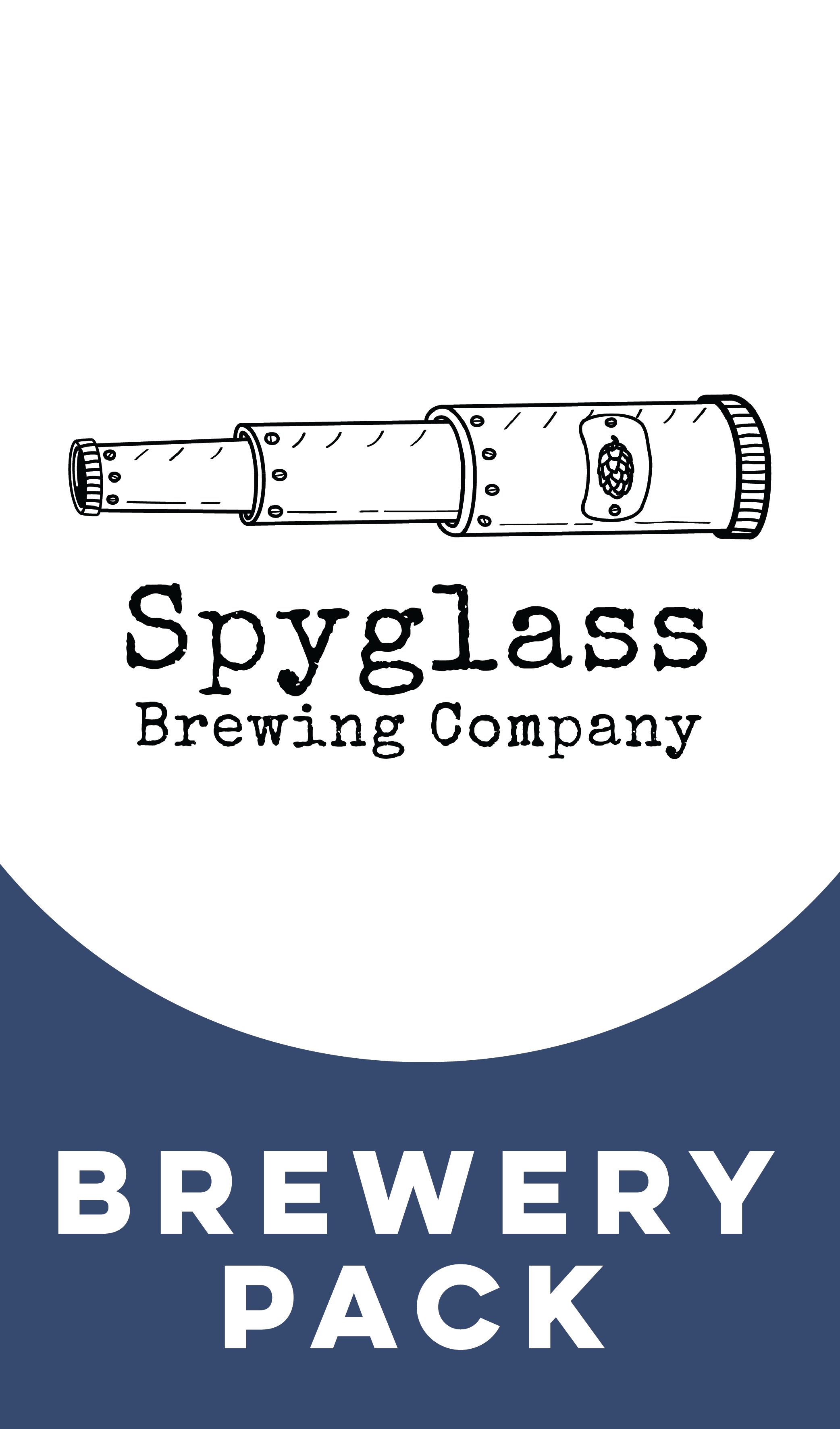 Spyglass Brewery Pack