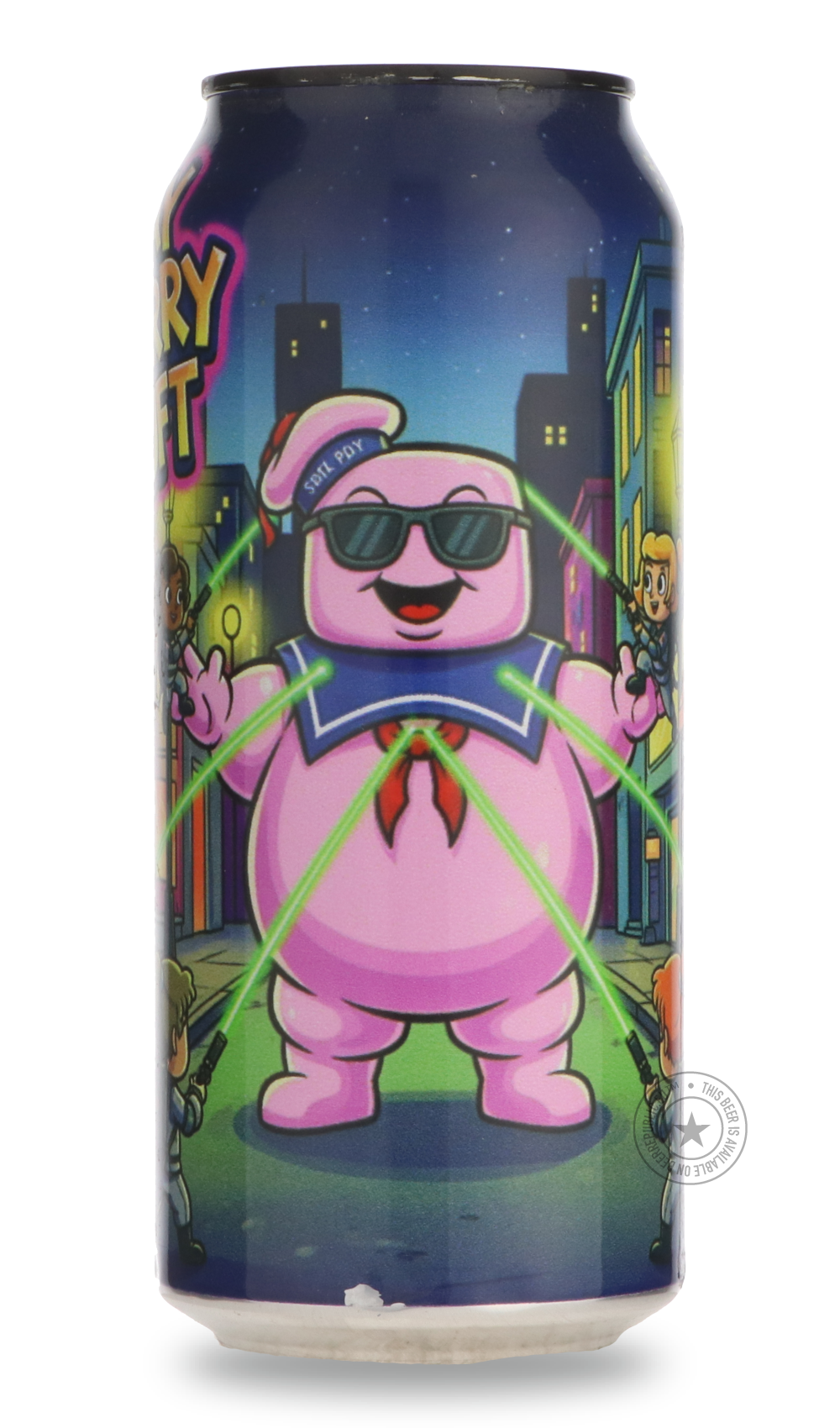 Stay Berry Puft