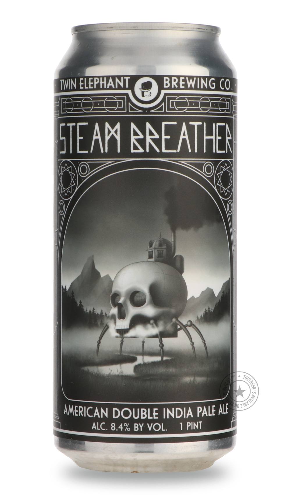 Steambreather / Messorem & Widowmaker