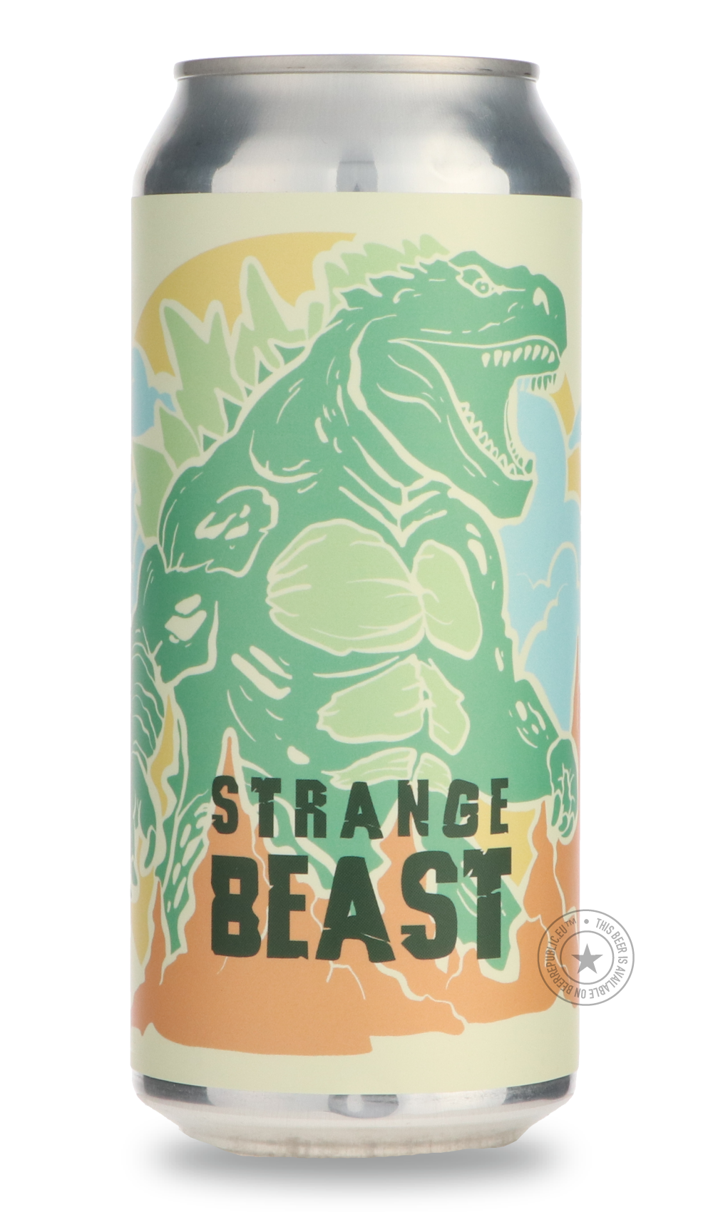 Strange Beast / Nano Cinco