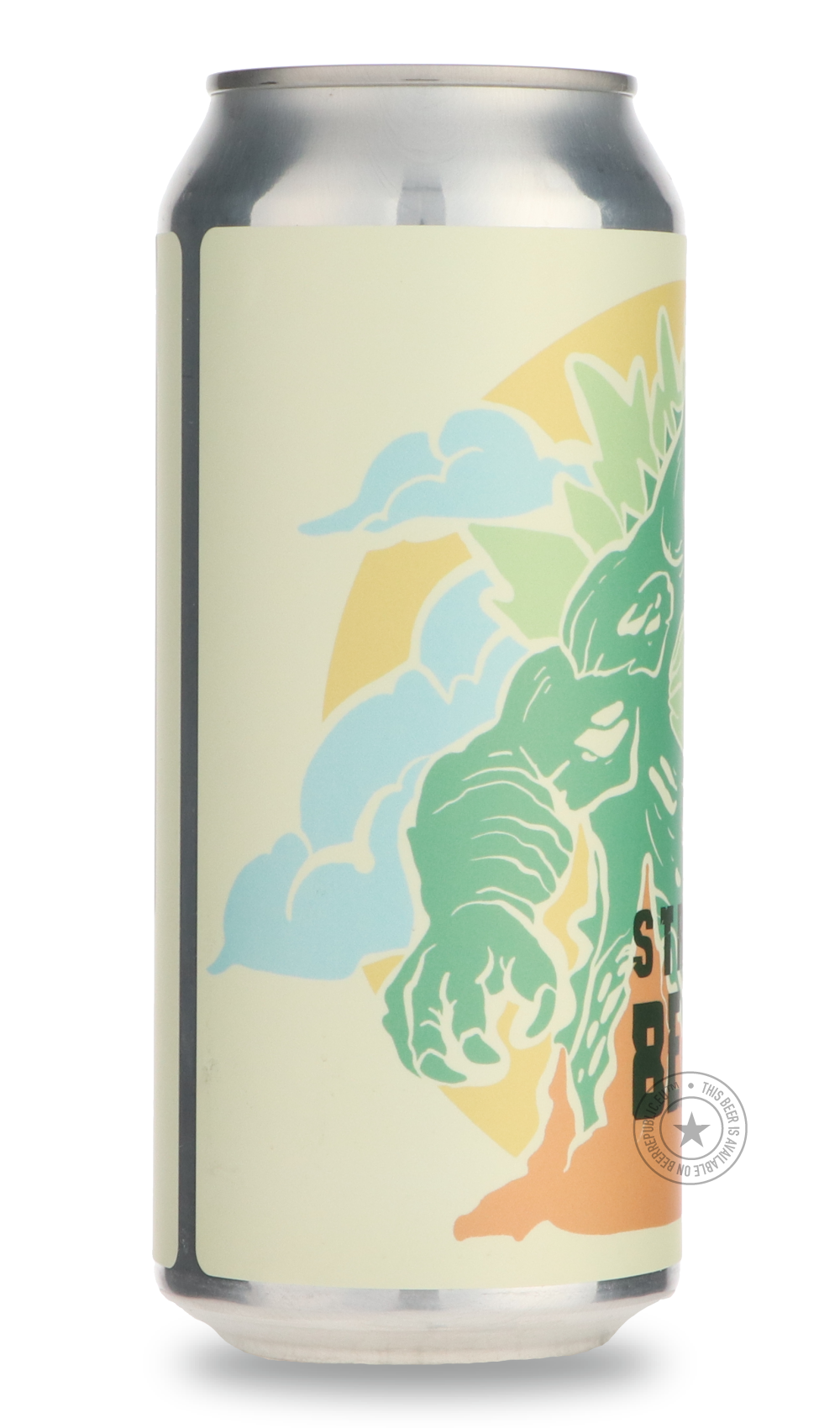 Strange Beast / Nano Cinco