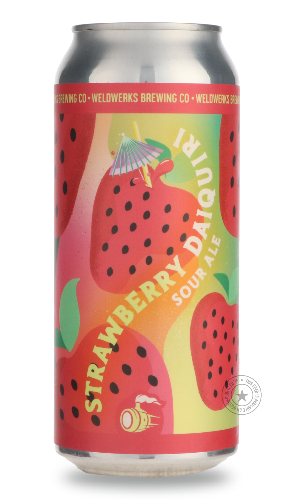 Strawberry Daiquiri