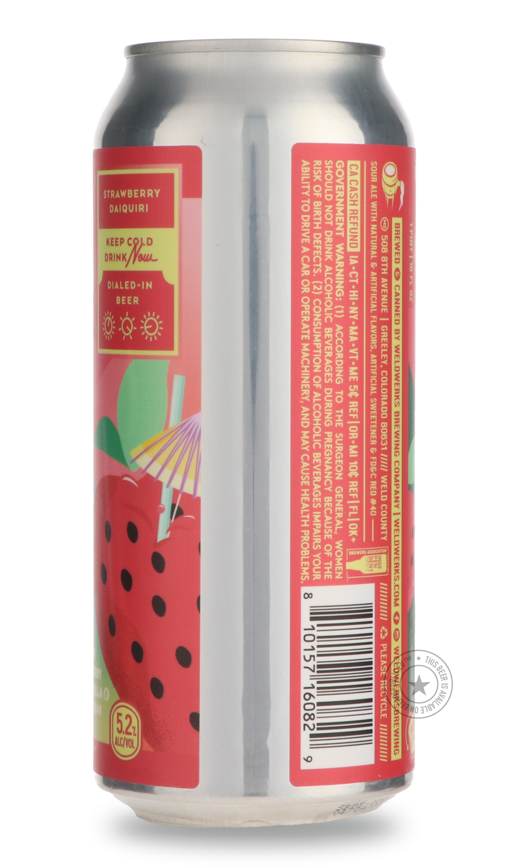 Strawberry Daiquiri