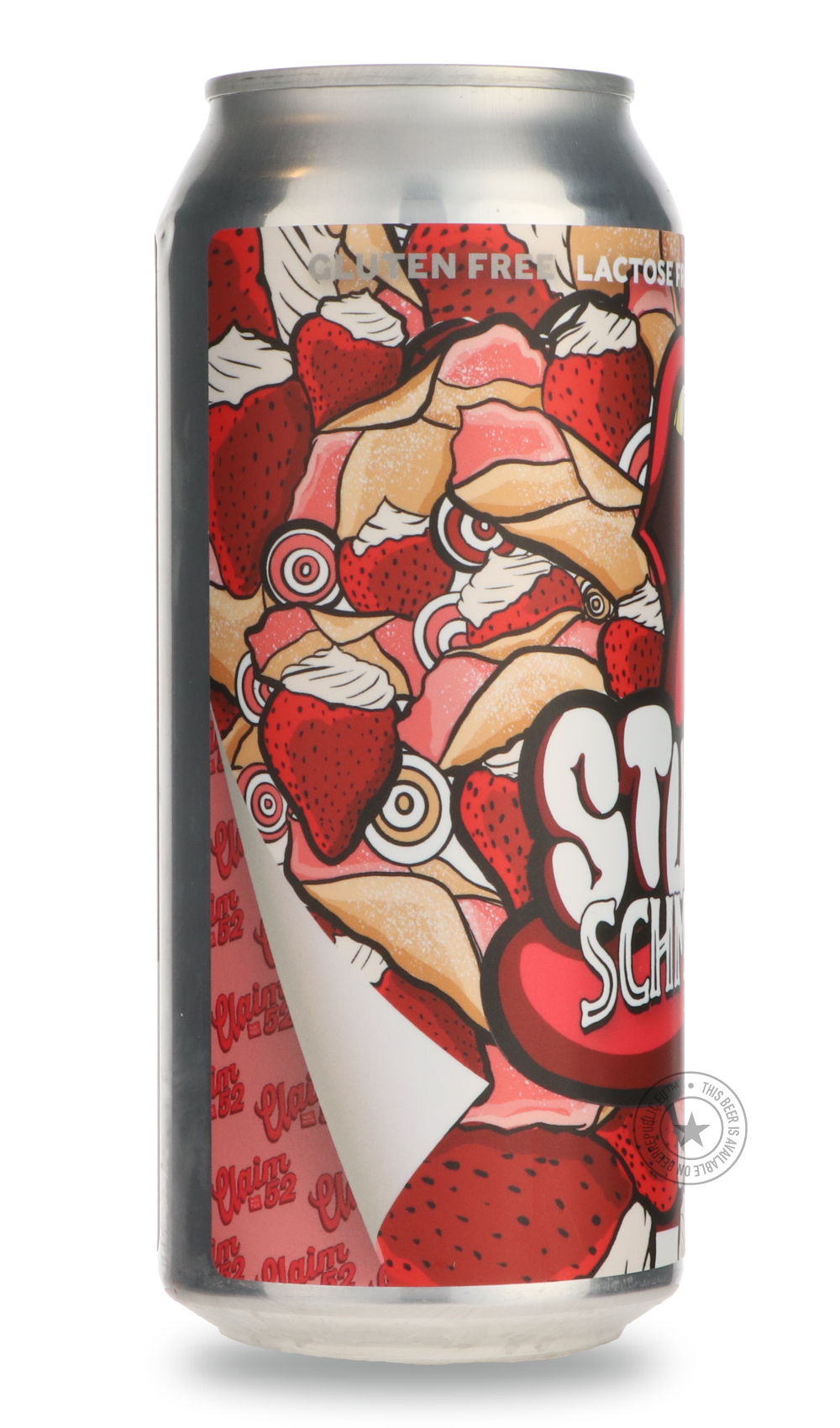 -Imprint- Stuffed Schmoojee / Claim 52-Sour / Wild & Fruity- Only @ Beer Republic - The best online beer store for American & Canadian craft beer - Buy beer online from the USA and Canada - Bier online kopen - Amerikaans bier kopen - Craft beer store - Craft beer kopen - Amerikanisch bier kaufen - Bier online kaufen - Acheter biere online - IPA - Stout - Porter - New England IPA - Hazy IPA - Imperial Stout - Barrel Aged - Barrel Aged Imperial Stout - Brown - Dark beer - Blond - Blonde - Pilsner - Lager - Wh