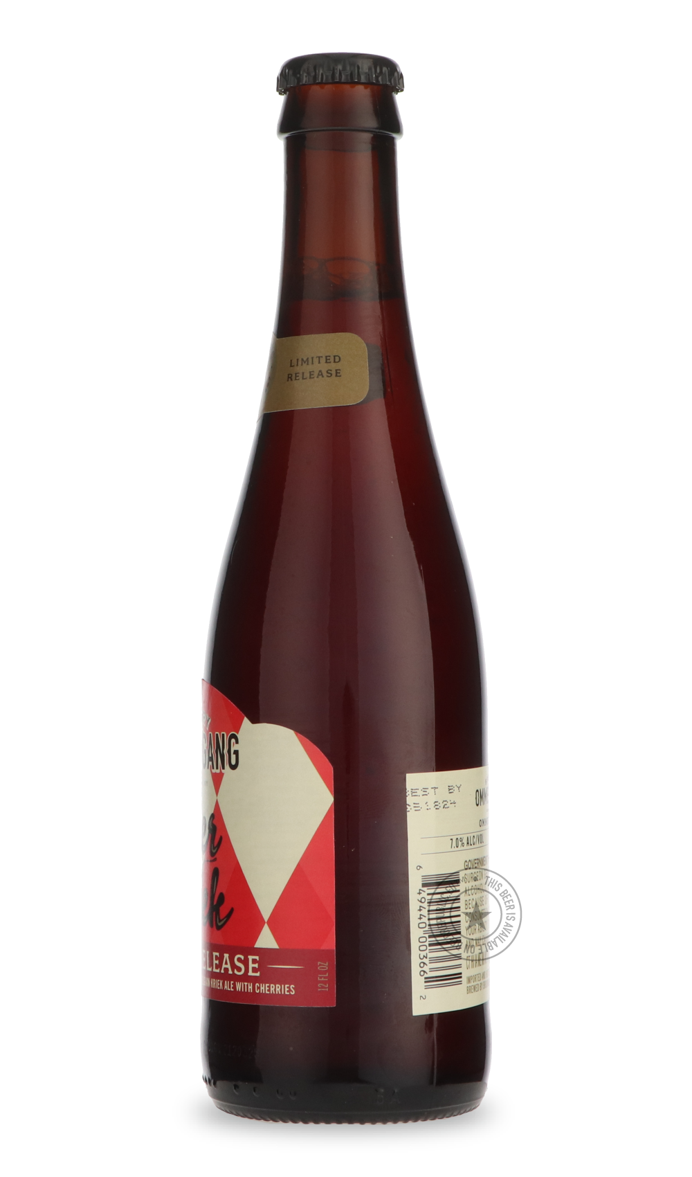 -Ommegang- Super Kriek (Vintage)-Sour / Wild & Fruity- Only @ Beer Republic - The best online beer store for American & Canadian craft beer - Buy beer online from the USA and Canada - Bier online kopen - Amerikaans bier kopen - Craft beer store - Craft beer kopen - Amerikanisch bier kaufen - Bier online kaufen - Acheter biere online - IPA - Stout - Porter - New England IPA - Hazy IPA - Imperial Stout - Barrel Aged - Barrel Aged Imperial Stout - Brown - Dark beer - Blond - Blonde - Pilsner - Lager - Wheat - 