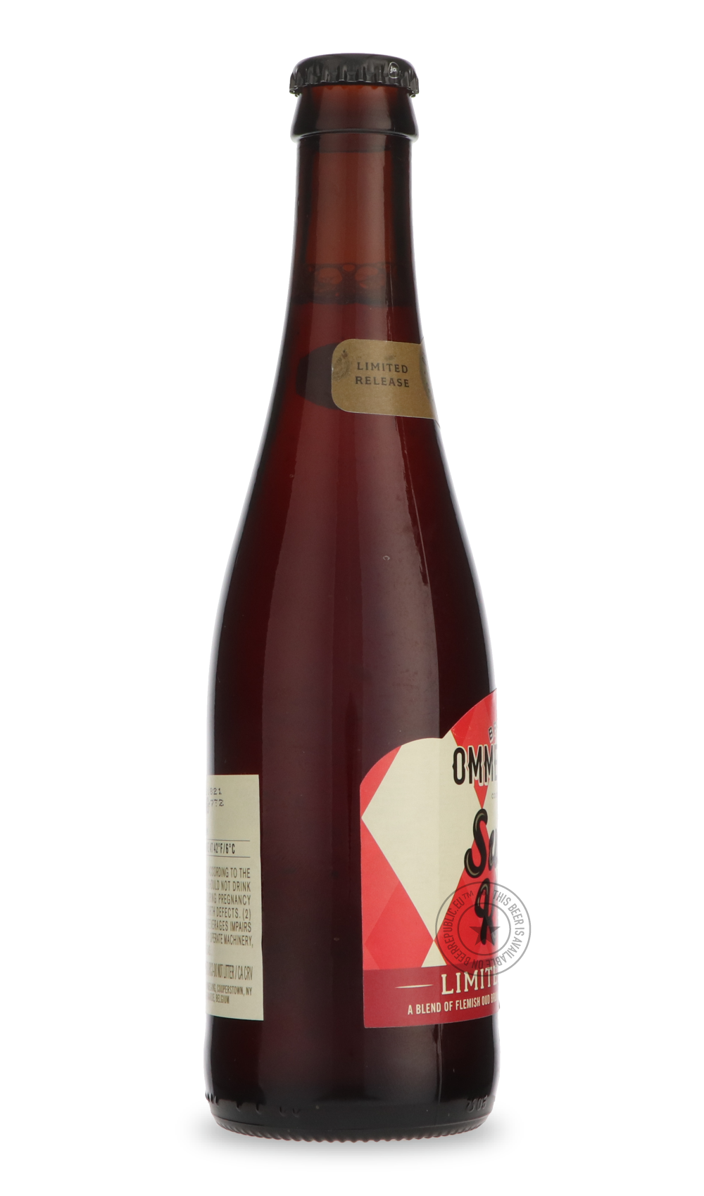 -Ommegang- Super Kriek (Vintage)-Sour / Wild & Fruity- Only @ Beer Republic - The best online beer store for American & Canadian craft beer - Buy beer online from the USA and Canada - Bier online kopen - Amerikaans bier kopen - Craft beer store - Craft beer kopen - Amerikanisch bier kaufen - Bier online kaufen - Acheter biere online - IPA - Stout - Porter - New England IPA - Hazy IPA - Imperial Stout - Barrel Aged - Barrel Aged Imperial Stout - Brown - Dark beer - Blond - Blonde - Pilsner - Lager - Wheat - 