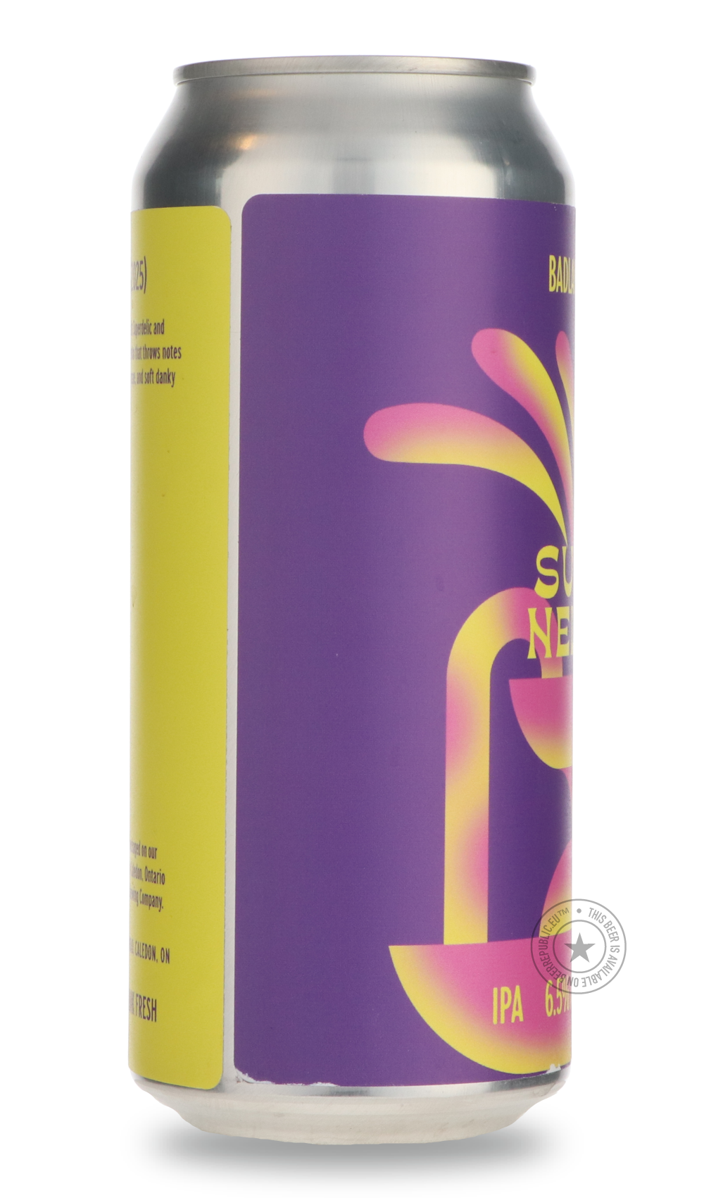 -Badlands- Super Nelson-IPA- Only @ Beer Republic - The best online beer store for American & Canadian craft beer - Buy beer online from the USA and Canada - Bier online kopen - Amerikaans bier kopen - Craft beer store - Craft beer kopen - Amerikanisch bier kaufen - Bier online kaufen - Acheter biere online - IPA - Stout - Porter - New England IPA - Hazy IPA - Imperial Stout - Barrel Aged - Barrel Aged Imperial Stout - Brown - Dark beer - Blond - Blonde - Pilsner - Lager - Wheat - Weizen - Amber - Barley Wi