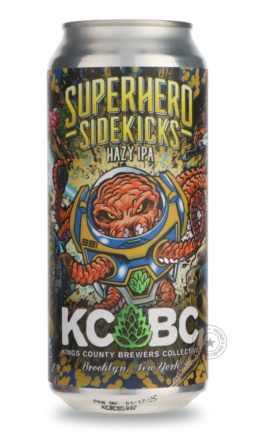 Superhero Sidekicks