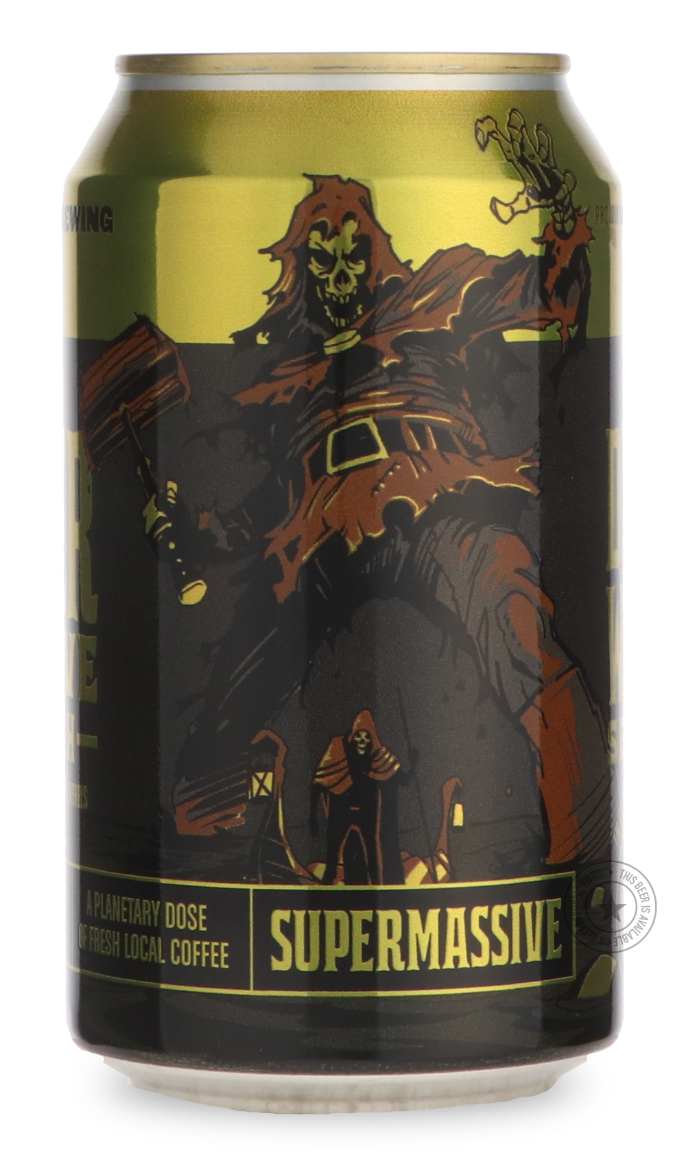 Supermassive Café Deth (2026)
