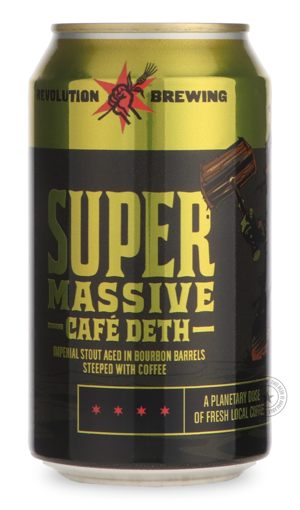 Supermassive Café Deth (2026)