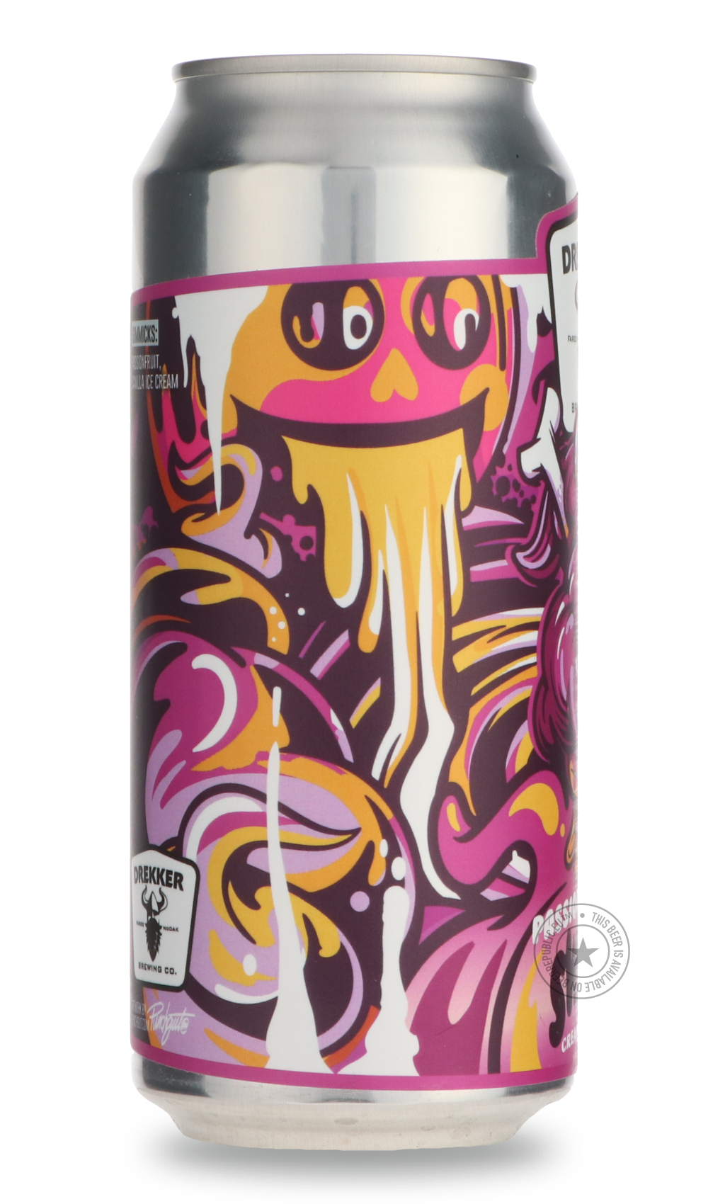 Swirlee - Passionfruit Creamsicle