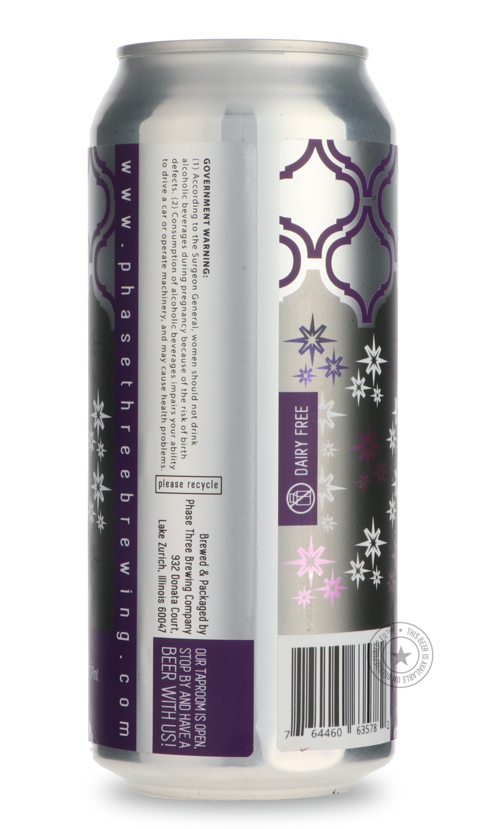 -Phase Three- TDH Triple Adhara-IPA- Only @ Beer Republic - The best online beer store for American & Canadian craft beer - Buy beer online from the USA and Canada - Bier online kopen - Amerikaans bier kopen - Craft beer store - Craft beer kopen - Amerikanisch bier kaufen - Bier online kaufen - Acheter biere online - IPA - Stout - Porter - New England IPA - Hazy IPA - Imperial Stout - Barrel Aged - Barrel Aged Imperial Stout - Brown - Dark beer - Blond - Blonde - Pilsner - Lager - Wheat - Weizen - Amber - B