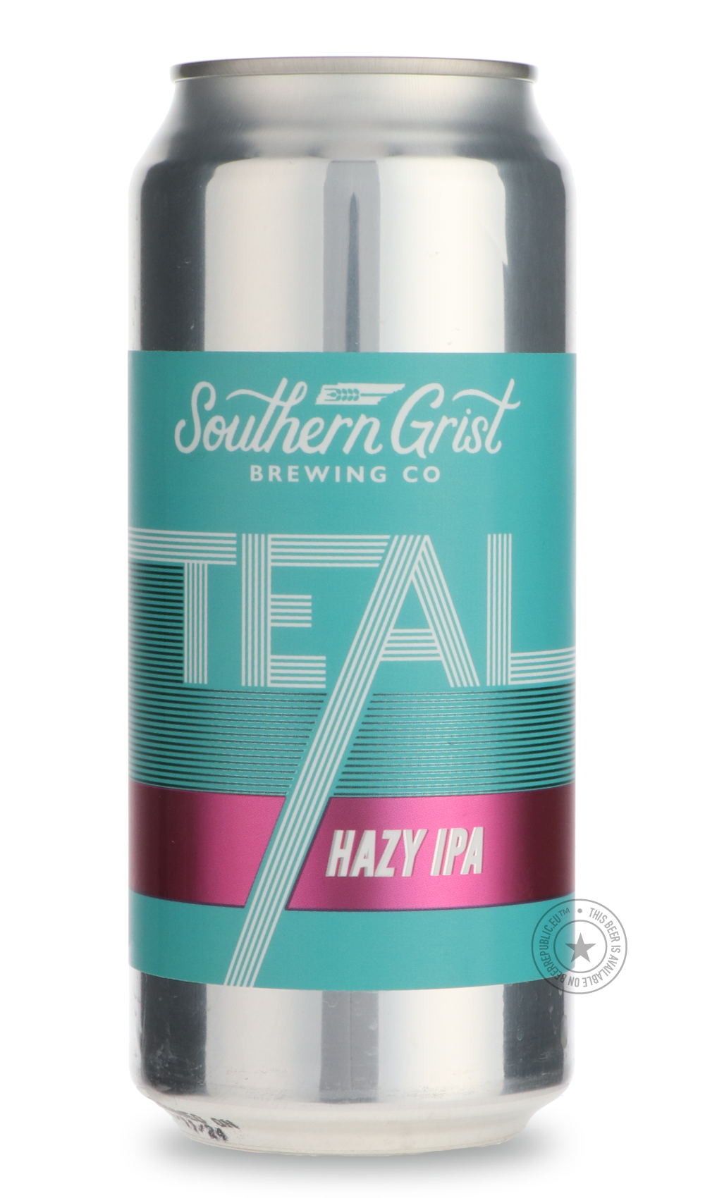 -Southern Grist- TEAL-IPA- Only @ Beer Republic - The best online beer store for American & Canadian craft beer - Buy beer online from the USA and Canada - Bier online kopen - Amerikaans bier kopen - Craft beer store - Craft beer kopen - Amerikanisch bier kaufen - Bier online kaufen - Acheter biere online - IPA - Stout - Porter - New England IPA - Hazy IPA - Imperial Stout - Barrel Aged - Barrel Aged Imperial Stout - Brown - Dark beer - Blond - Blonde - Pilsner - Lager - Wheat - Weizen - Amber - Barley Wine