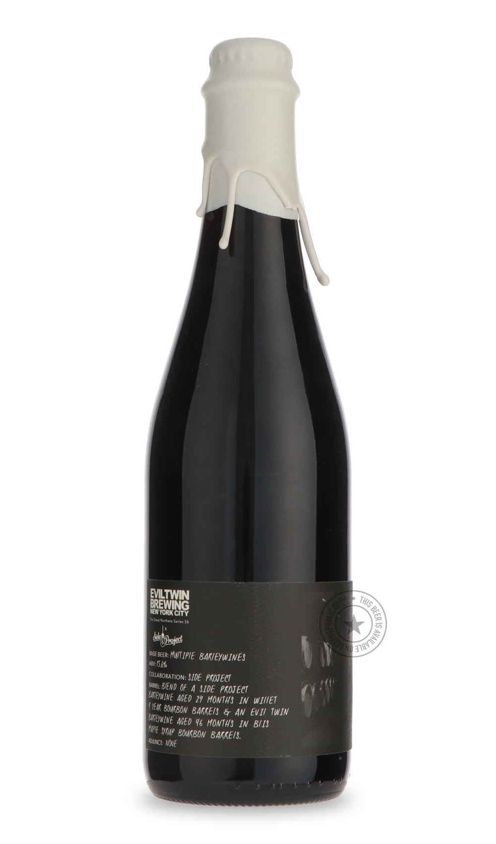 THE GREAT SIDE PROJECT BLEND BARREL AGED SERIES 56 / Side Project