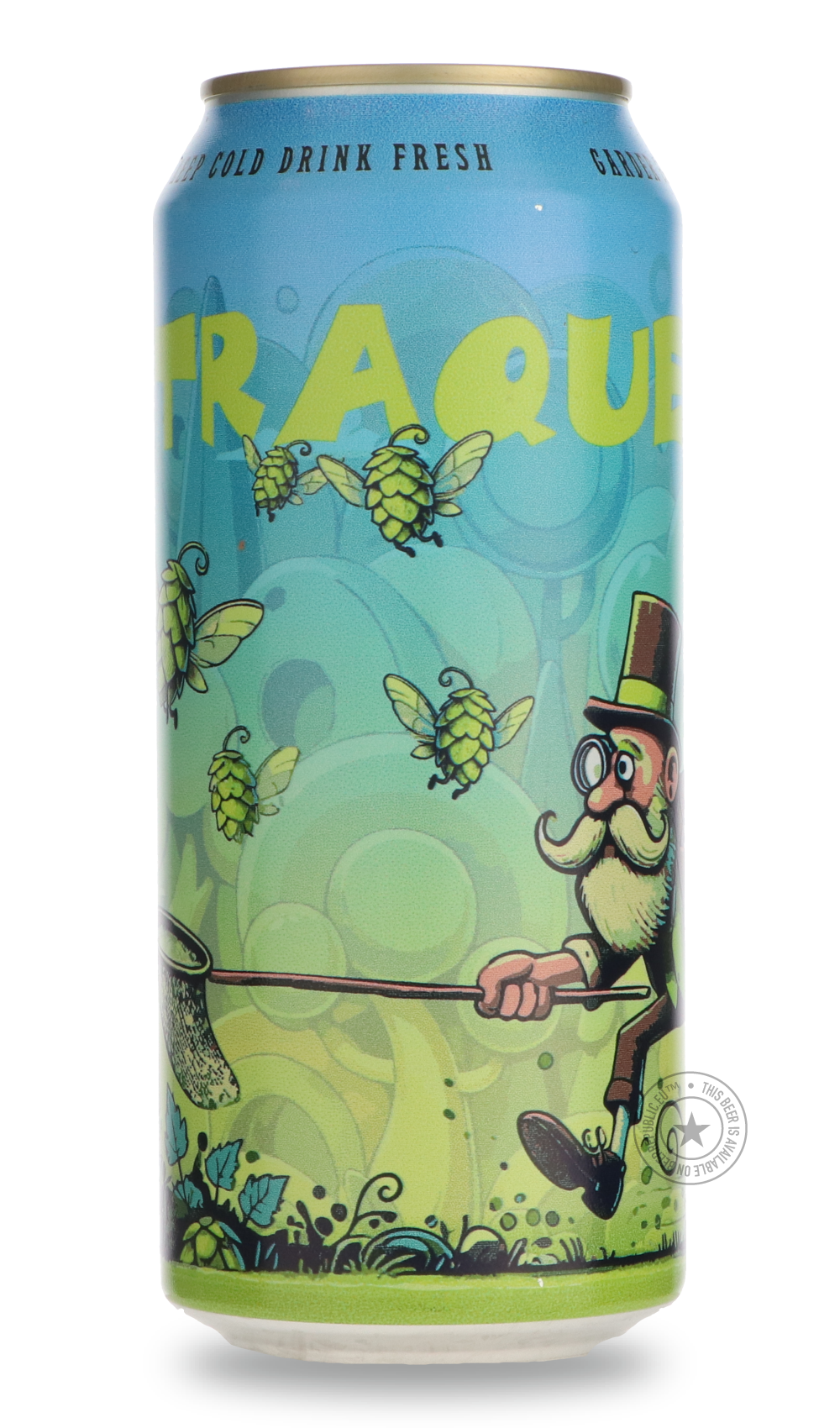 Brewskey- TRAQUE-IPA- Only @ Beer Republic - The best online beer store for American & Canadian craft beer - Buy beer online from the USA and Canada - Bier online kopen - Amerikaans bier kopen - Craft beer store - Craft beer kopen - Amerikanisch bier kaufen - Bier online kaufen - Acheter biere online - IPA - Stout - Porter - New England IPA - Hazy IPA - Imperial Stout - Barrel Aged - Barrel Aged Imperial Stout - Brown - Dark beer - Blond - Blonde - Pilsner - Lager - Wheat - Weizen - Amber - Barley Wine - Qu