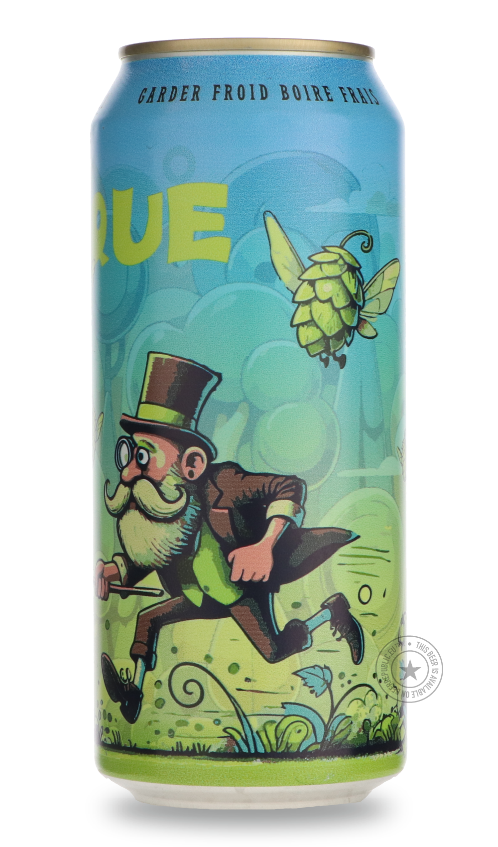 Brewskey- TRAQUE-IPA- Only @ Beer Republic - The best online beer store for American & Canadian craft beer - Buy beer online from the USA and Canada - Bier online kopen - Amerikaans bier kopen - Craft beer store - Craft beer kopen - Amerikanisch bier kaufen - Bier online kaufen - Acheter biere online - IPA - Stout - Porter - New England IPA - Hazy IPA - Imperial Stout - Barrel Aged - Barrel Aged Imperial Stout - Brown - Dark beer - Blond - Blonde - Pilsner - Lager - Wheat - Weizen - Amber - Barley Wine - Qu